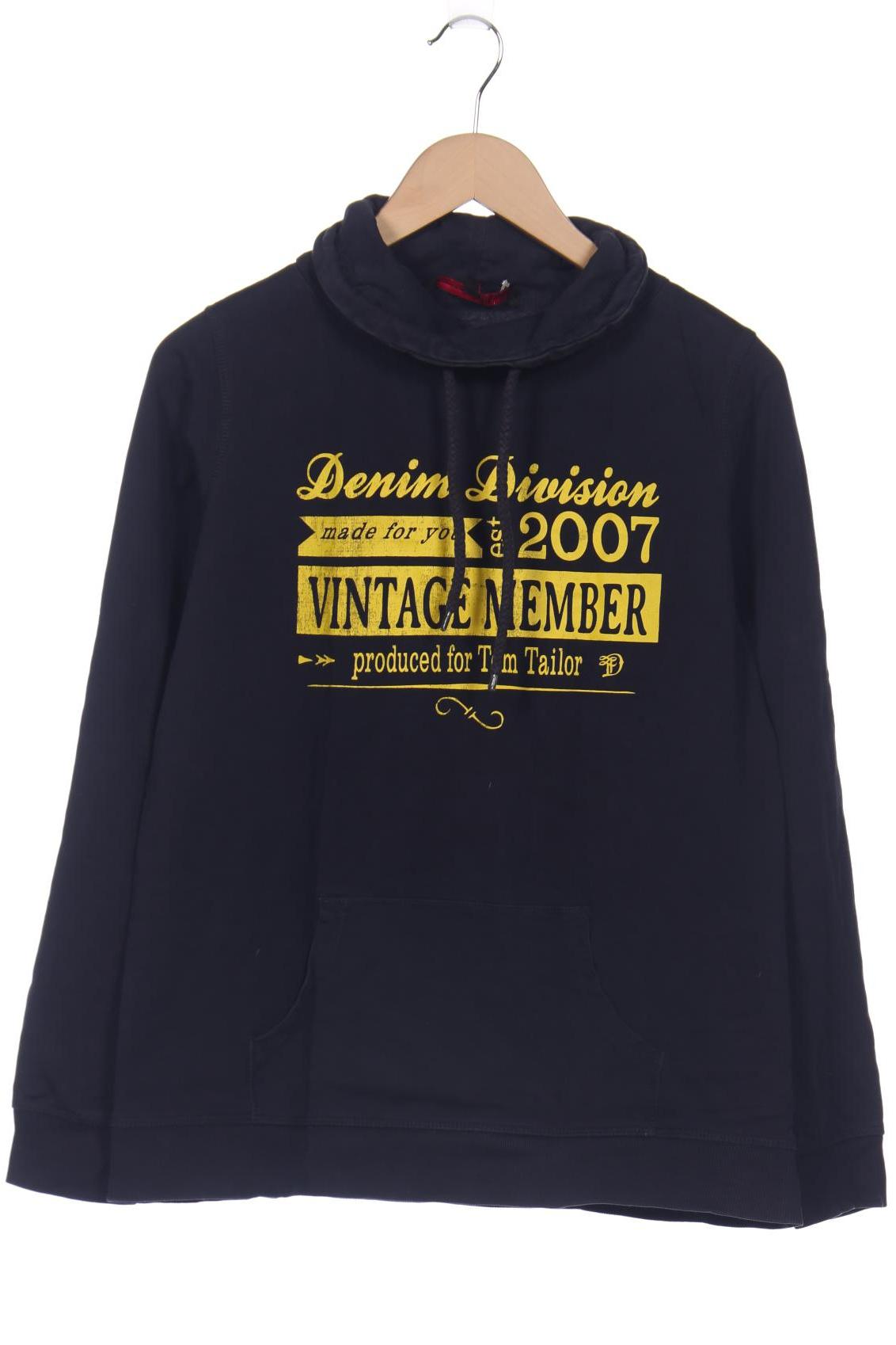 

Tom Tailor Damen Sweatshirt, marineblau