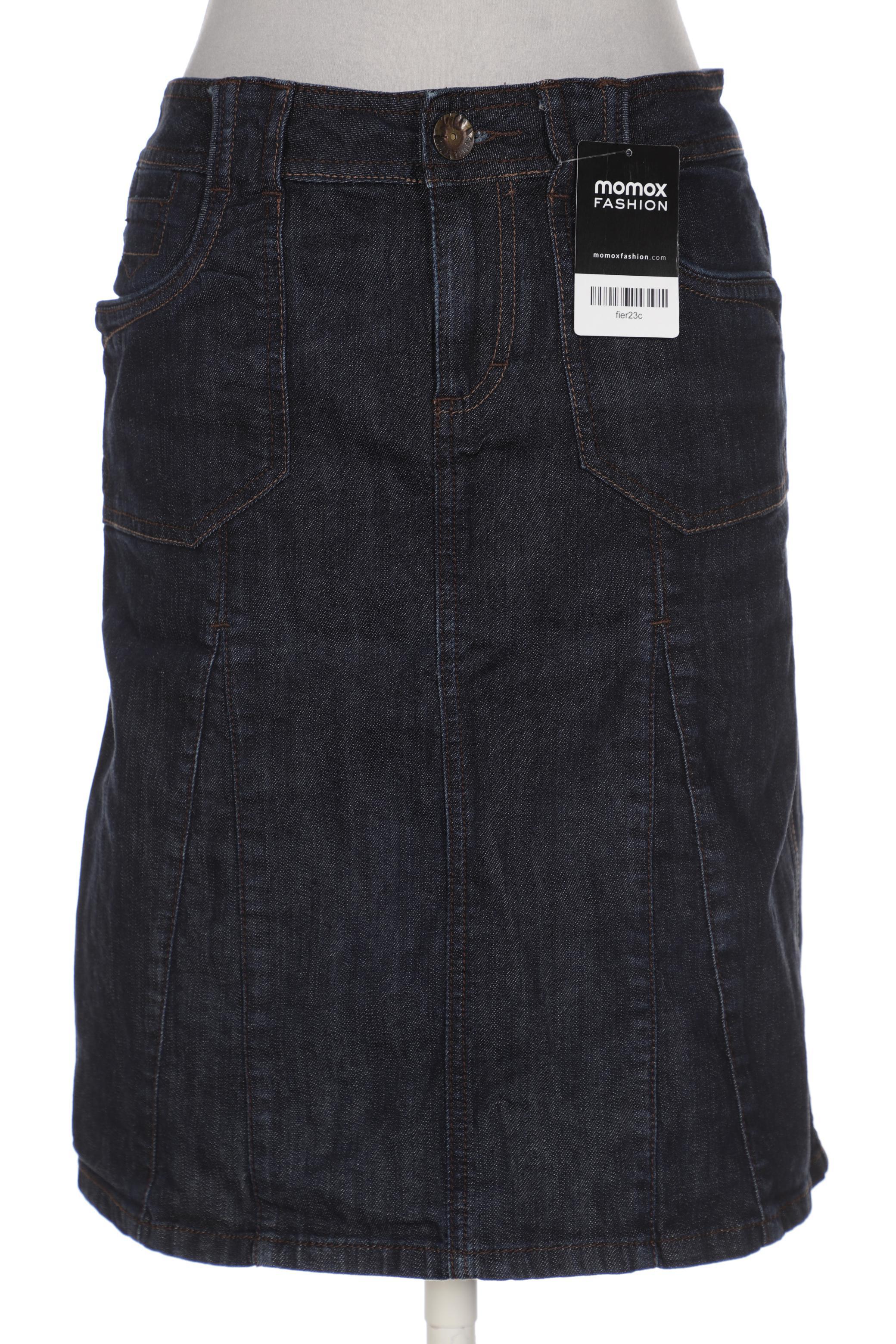 

Tom Tailor Damen Rock, marineblau, Gr. 36