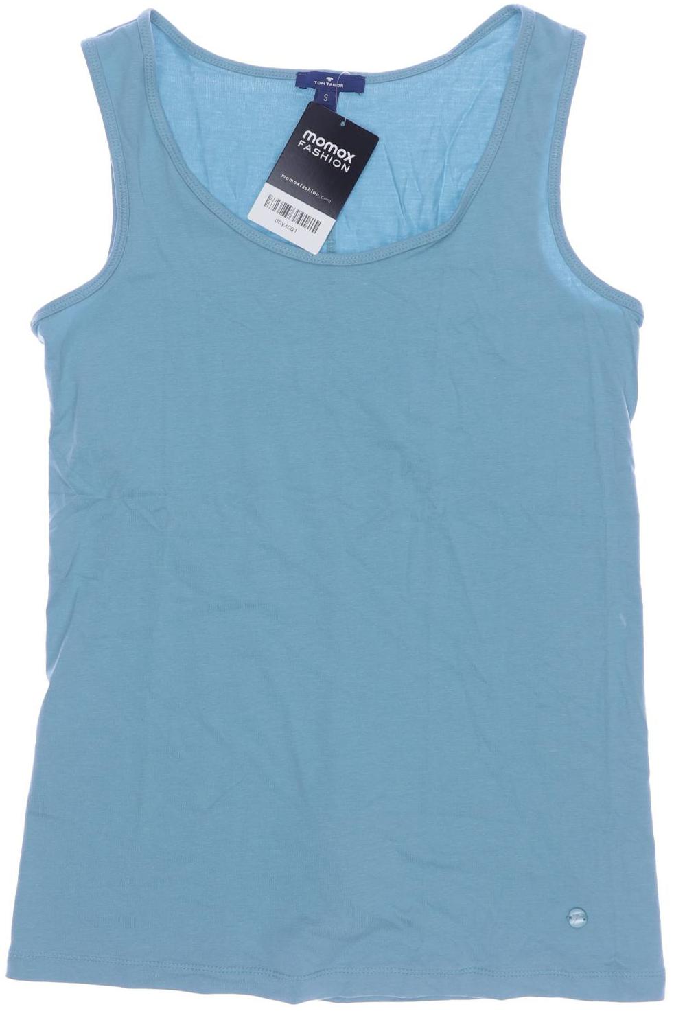 

Tom Tailor Damen Top, blau