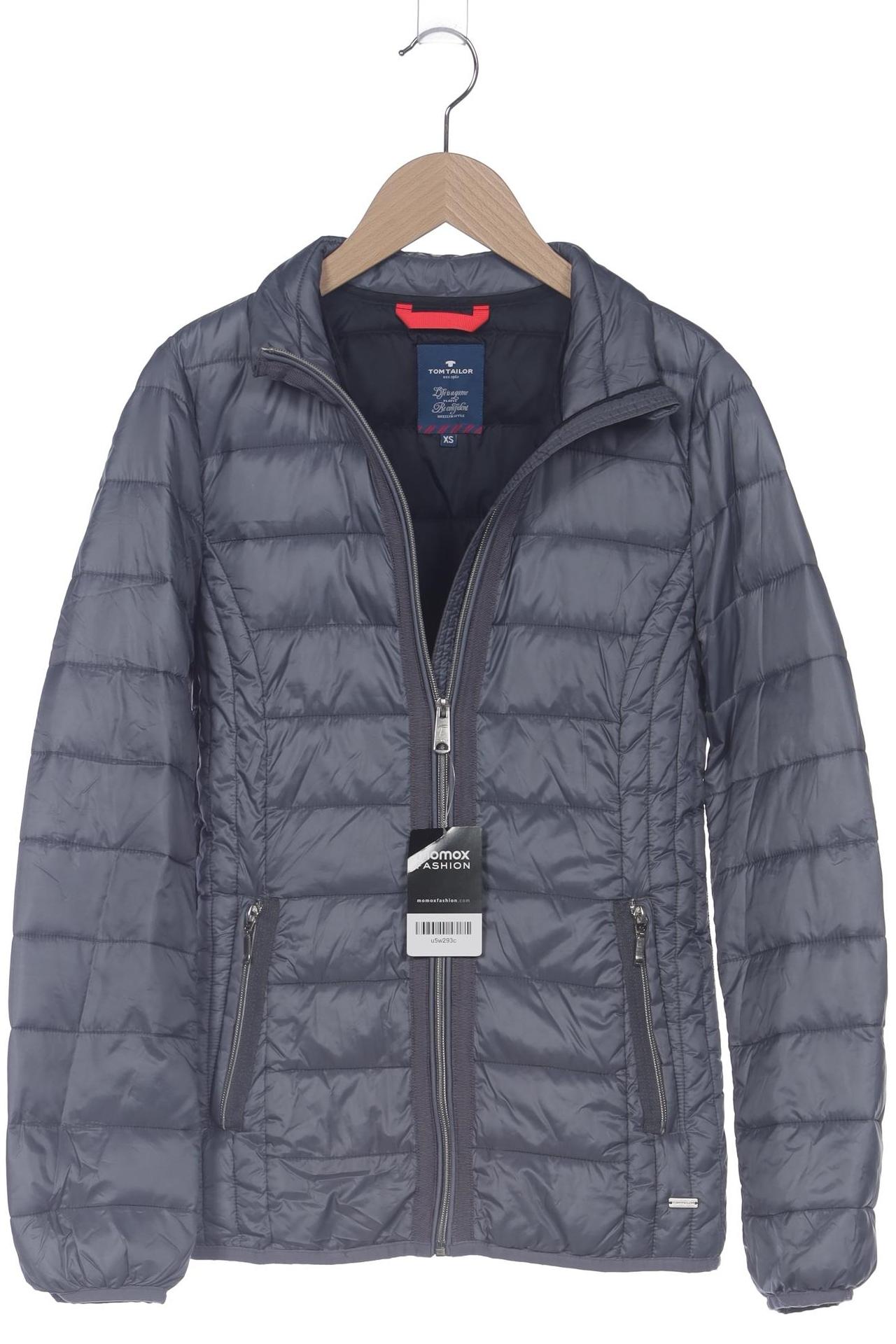 

Tom Tailor Damen Jacke, grau, Gr. 34