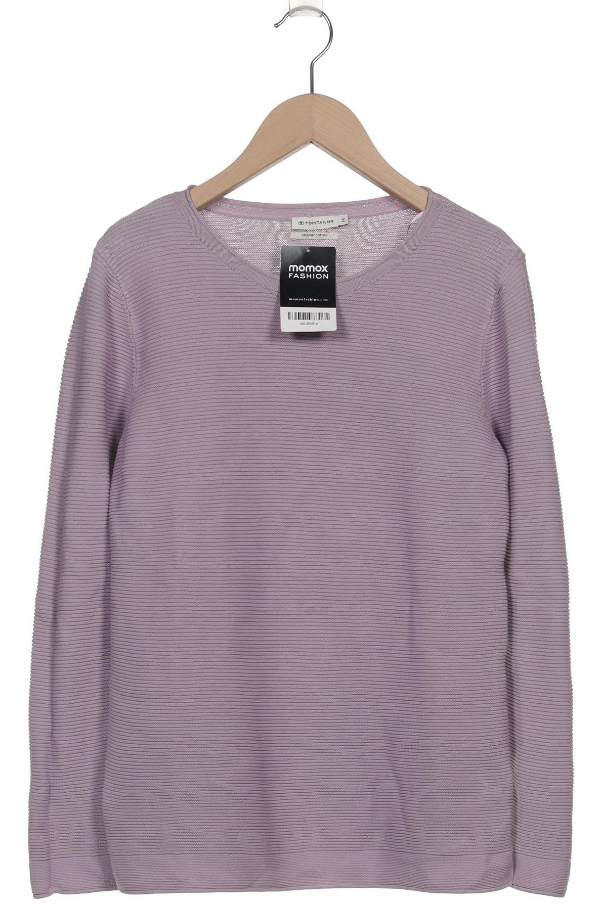 

Tom Tailor Damen Pullover, flieder, Gr. 38
