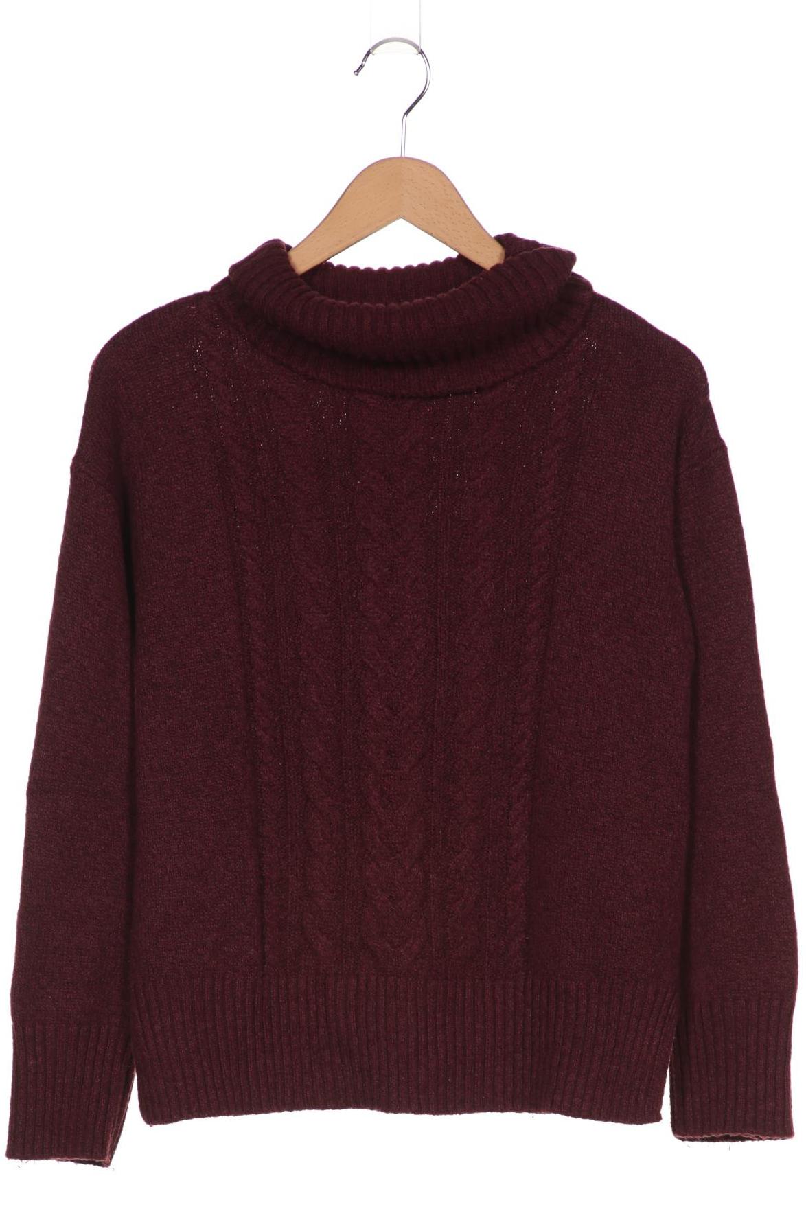 

Tom Tailor Damen Pullover, bordeaux, Gr. 38