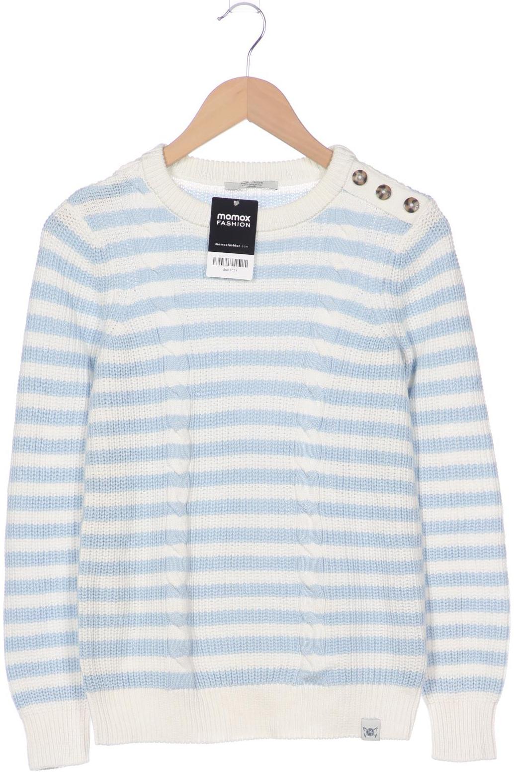

Tom Tailor Damen Pullover, hellblau, Gr. 32