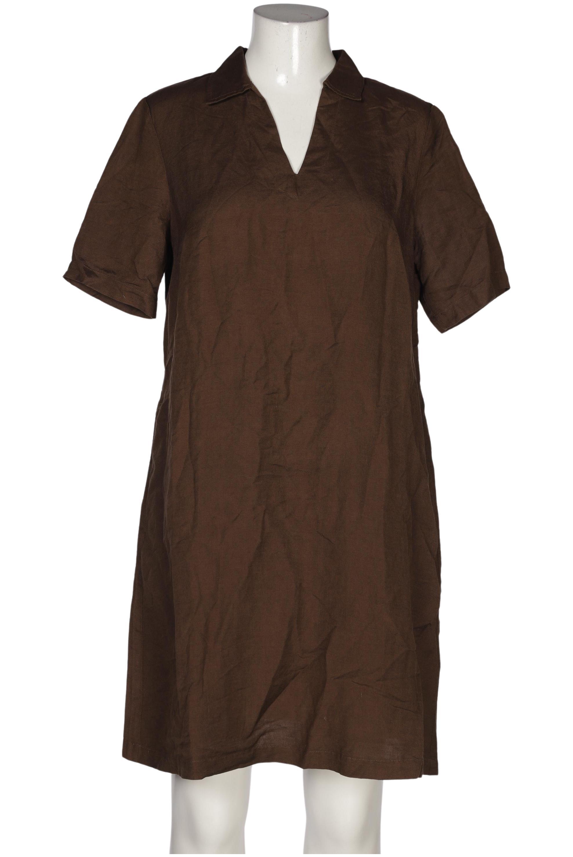 

Tom Tailor Damen Kleid, braun, Gr. 40