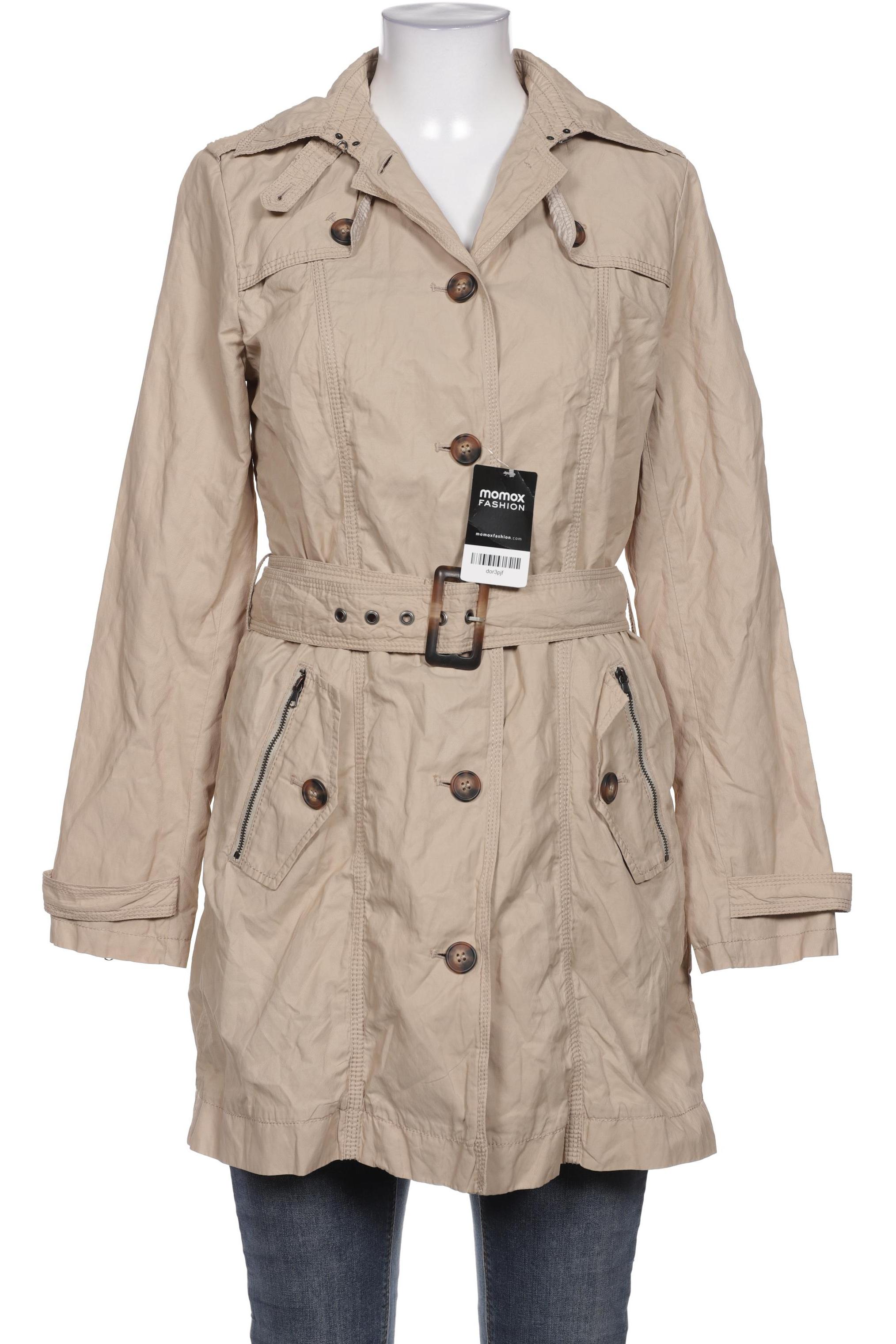 

Tom Tailor Damen Mantel, beige