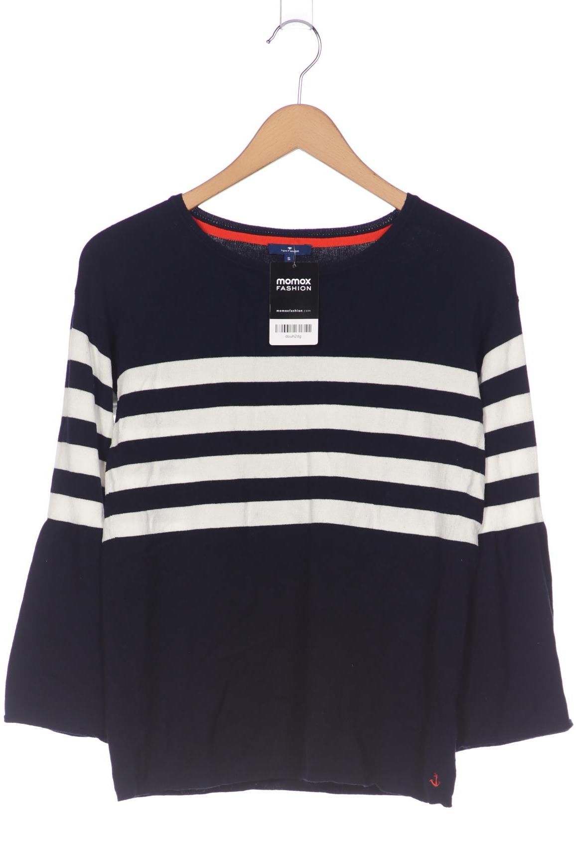 

Tom Tailor Damen Pullover, marineblau, Gr. 36