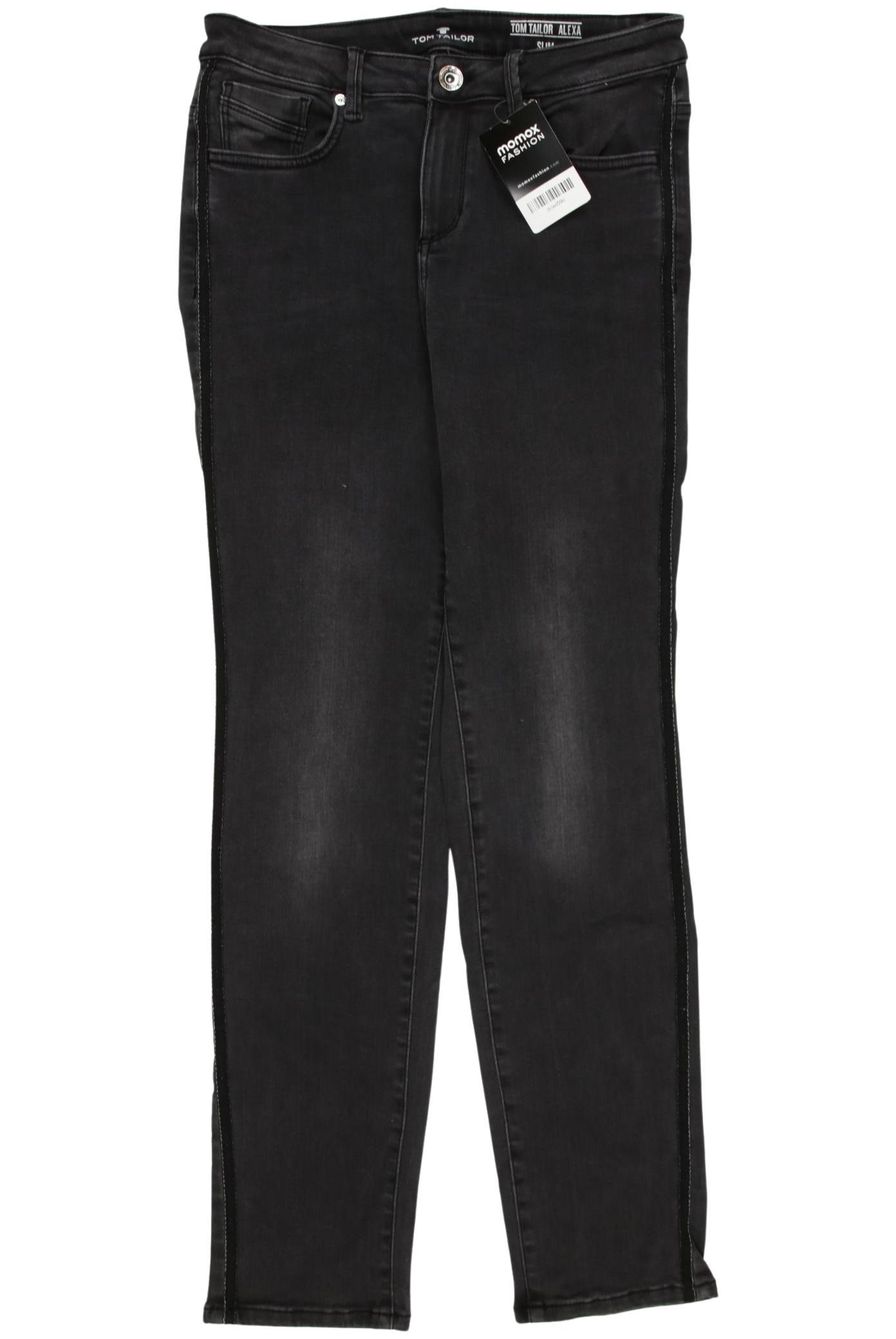 

Tom Tailor Damen Jeans, grau, Gr. 29