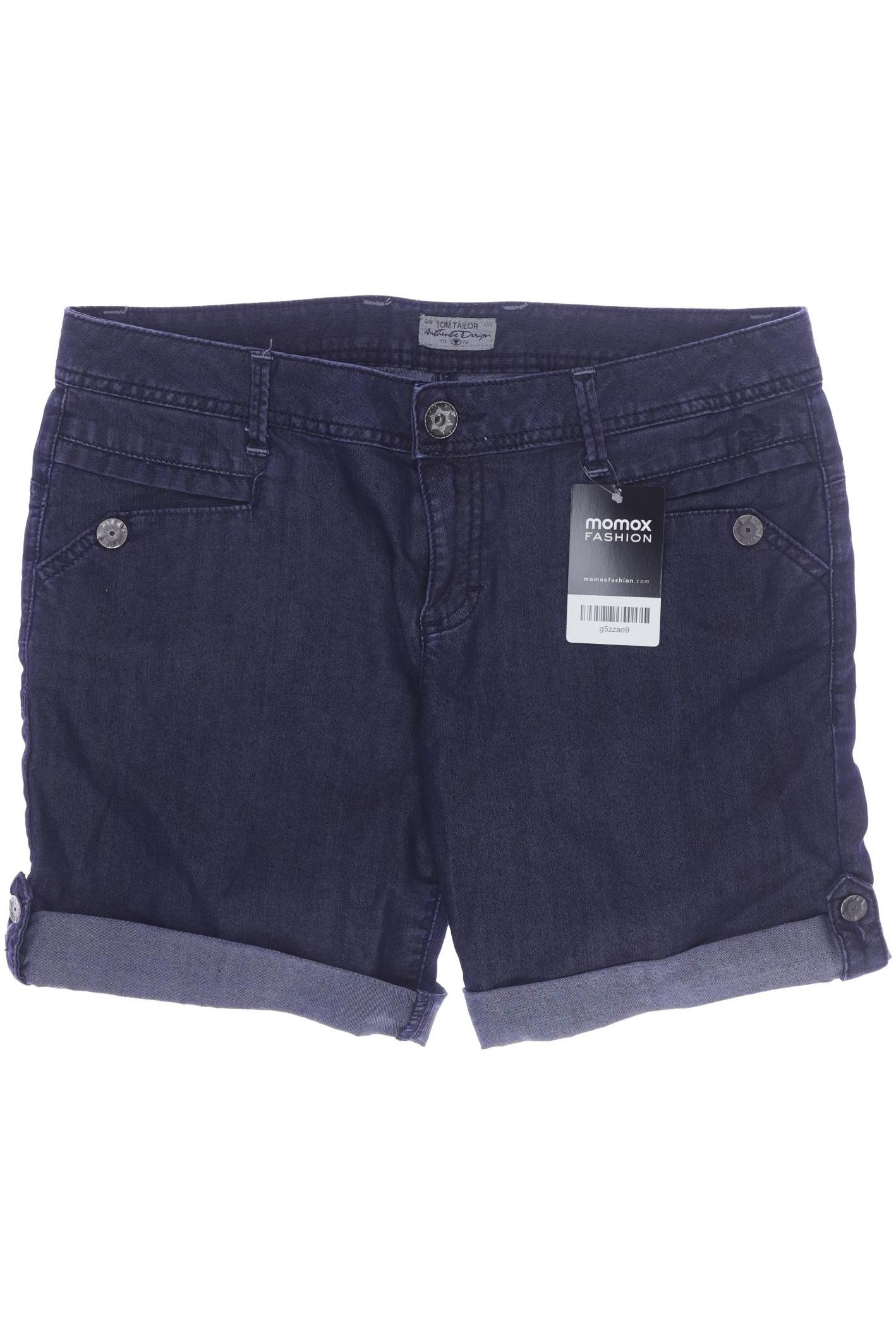 

Tom Tailor Damen Shorts, marineblau, Gr. 29