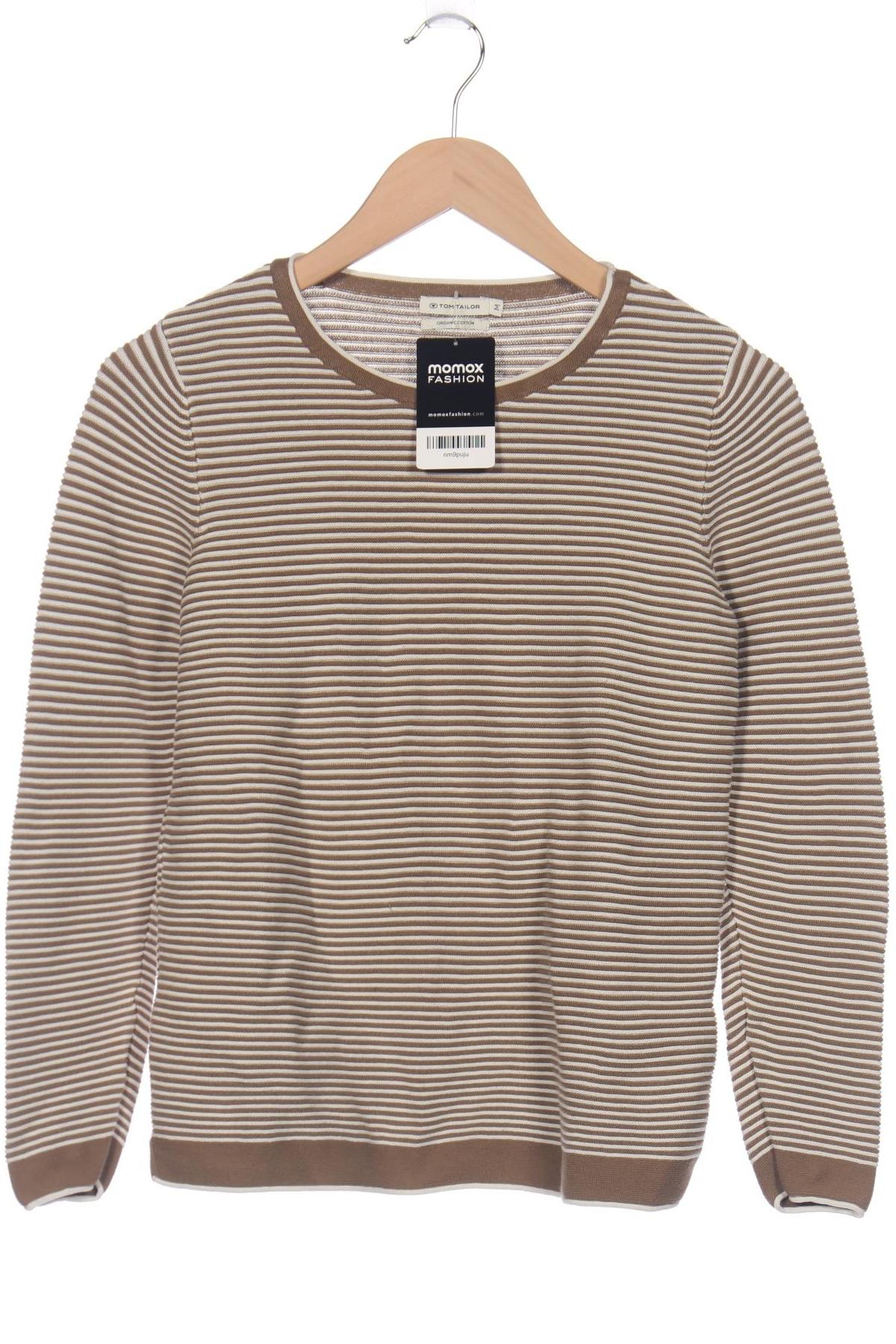 

Tom Tailor Damen Pullover, beige, Gr. 38