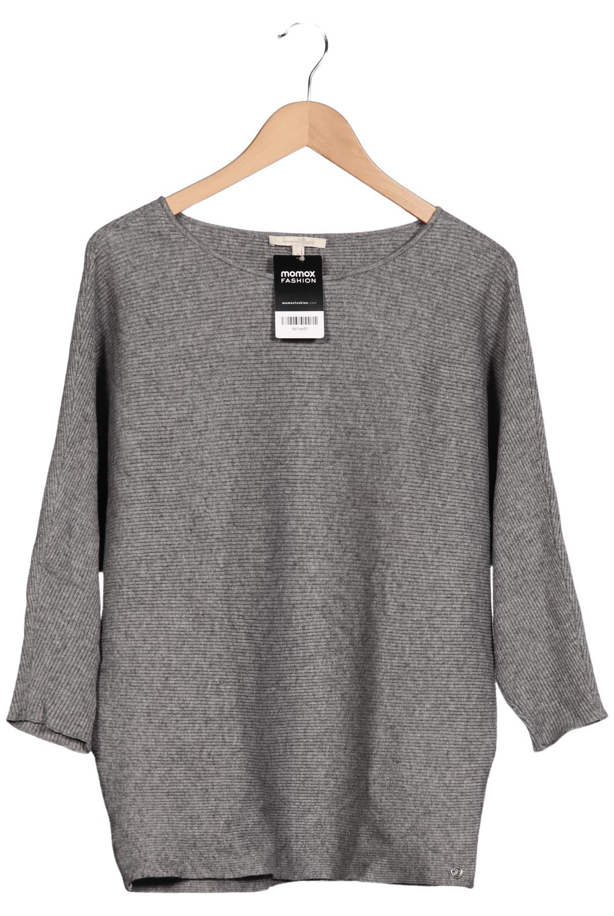 

Tom Tailor Damen Pullover, grau, Gr. 44