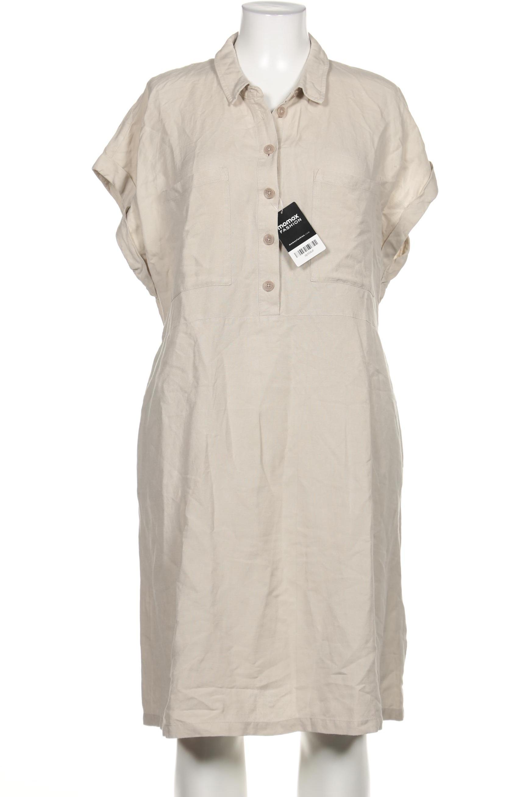 

Tom Tailor Damen Kleid, beige, Gr. 44