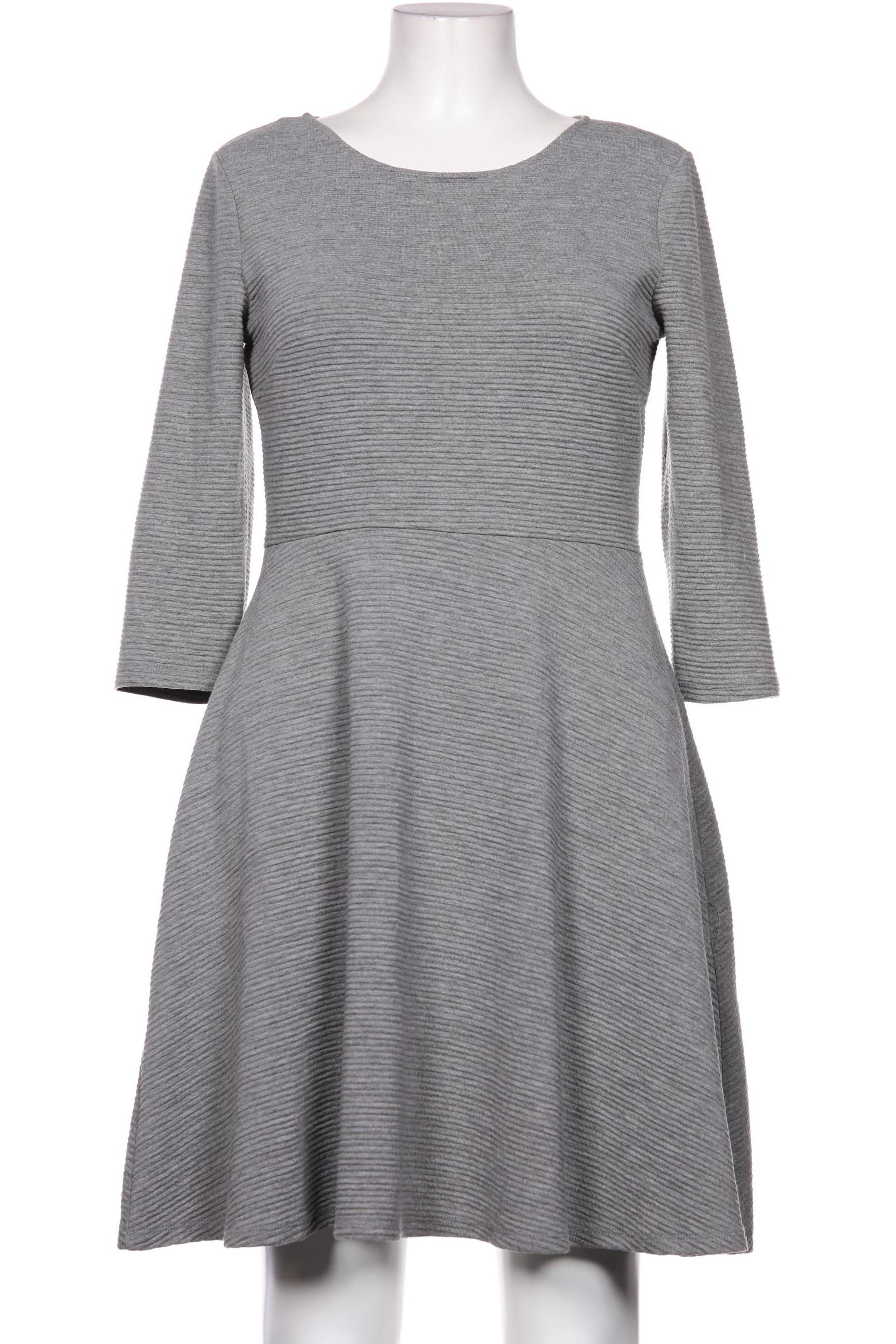 

Tom Tailor Damen Kleid, grau, Gr. 42