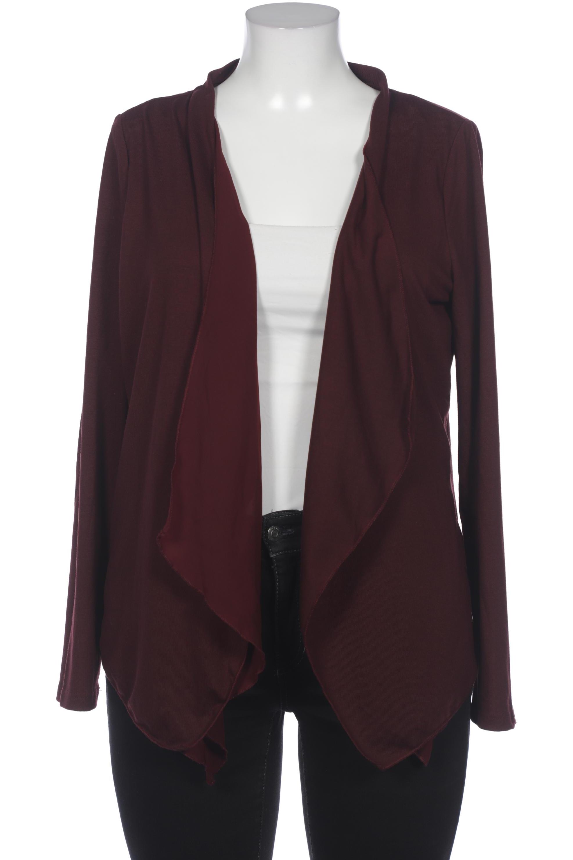 

Tom Tailor Damen Strickjacke, bordeaux, Gr. 44