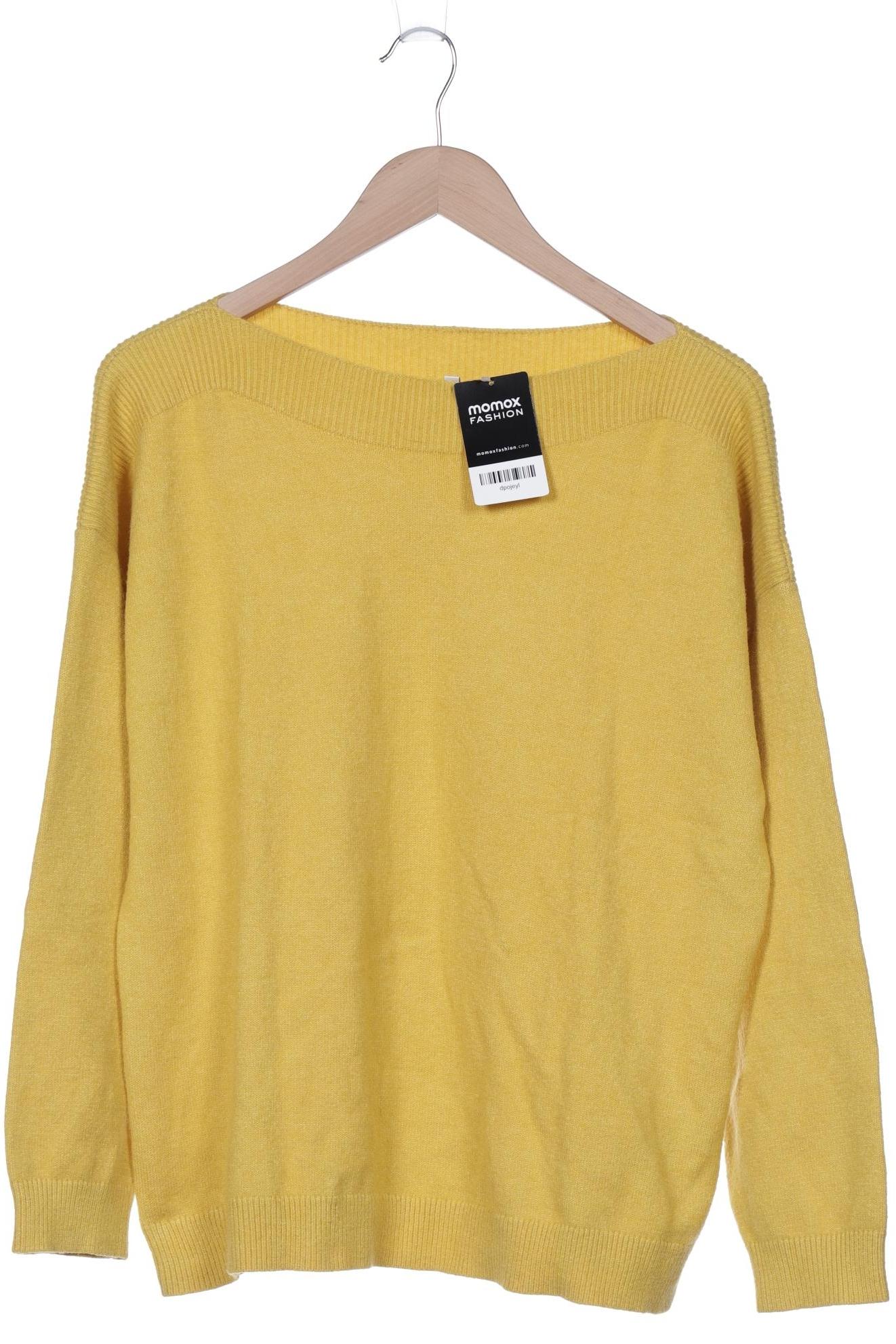 

Tom Tailor Damen Pullover, gelb, Gr. 44