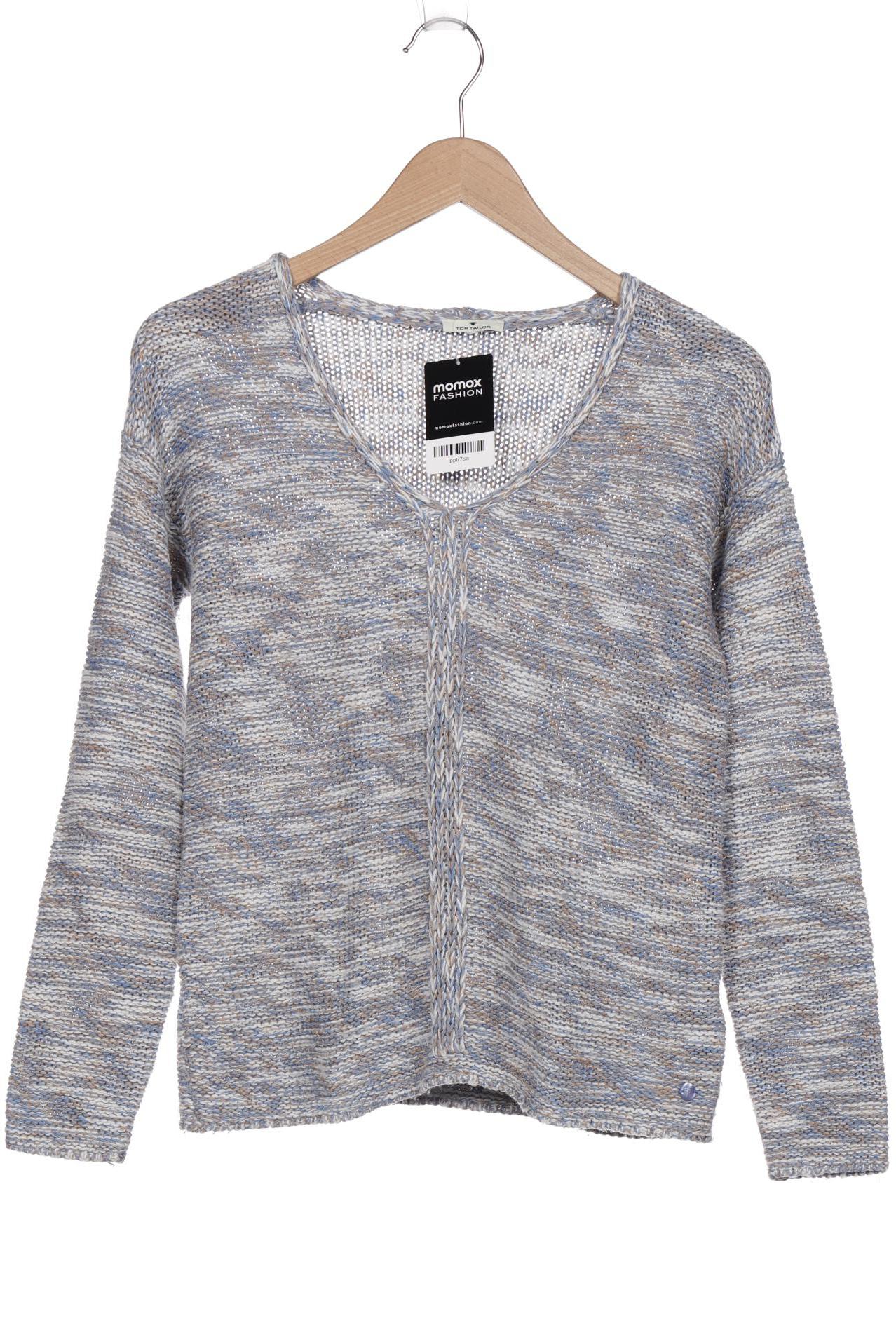 

Tom Tailor Damen Pullover, hellblau, Gr. 38