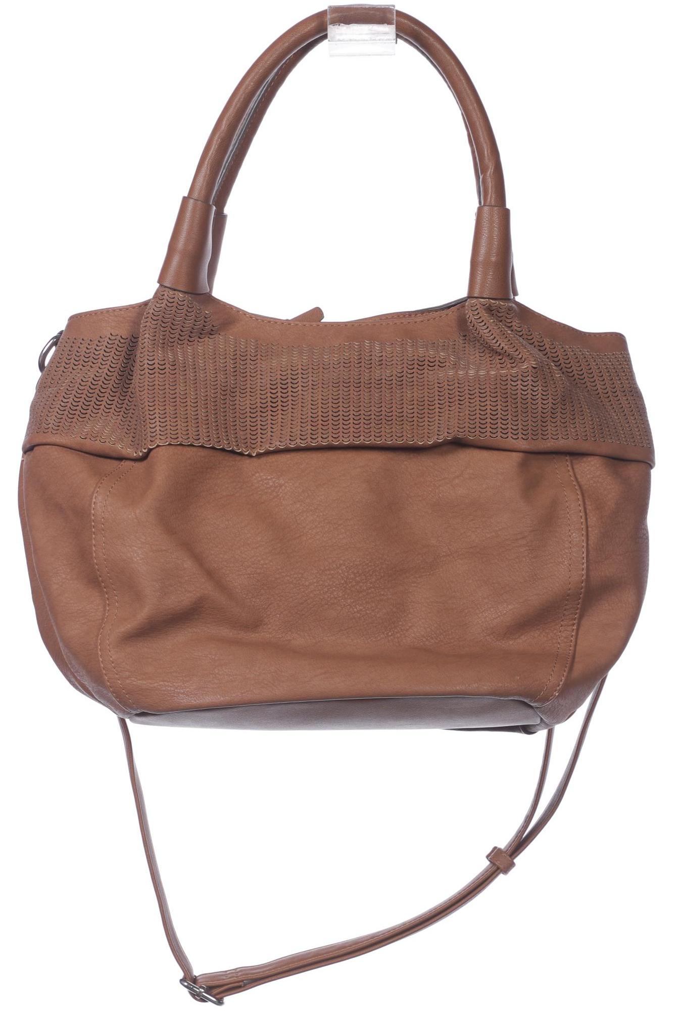

Tom Tailor Damen Handtasche, braun, Gr.