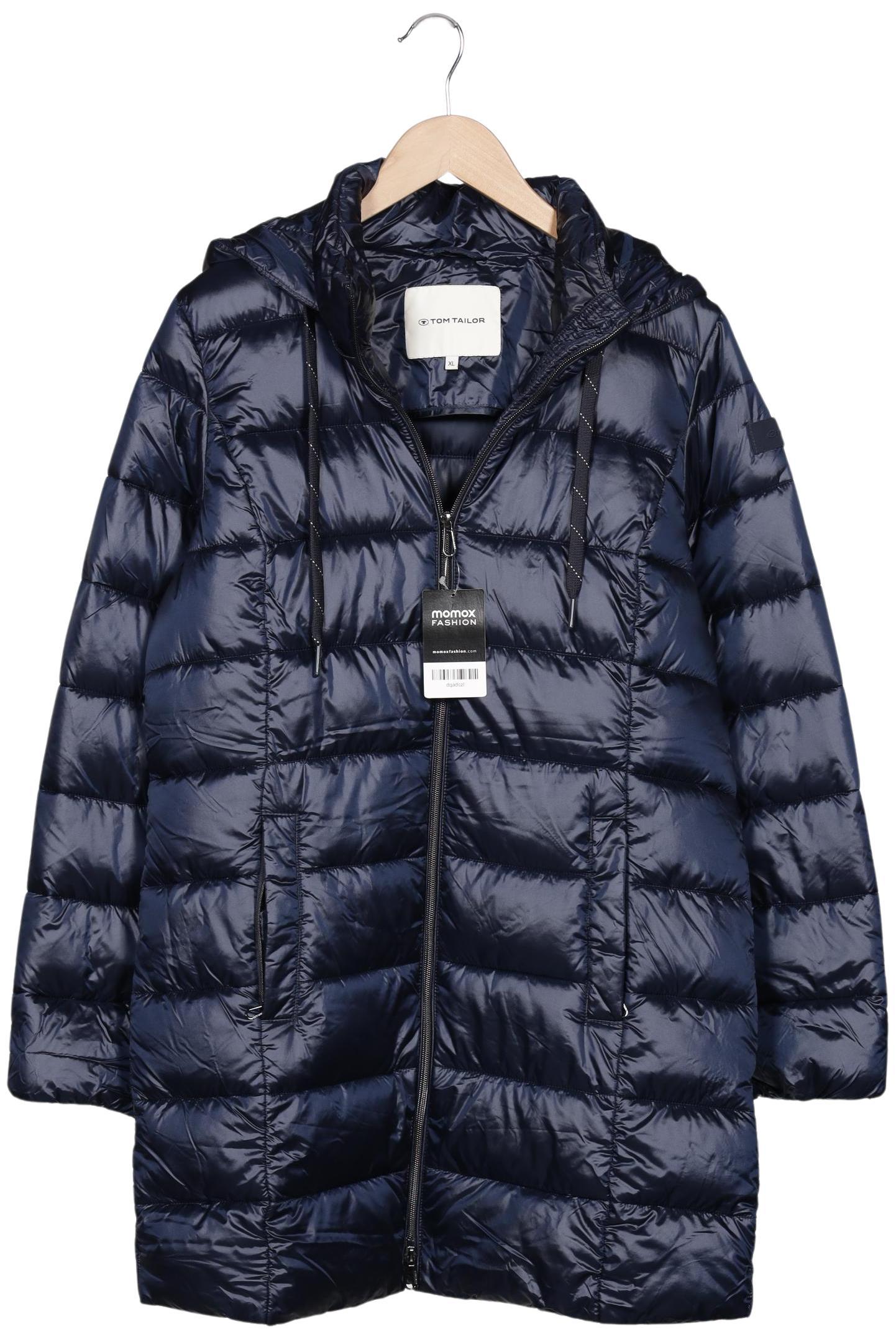 

Tom Tailor Damen Mantel, marineblau, Gr. 44