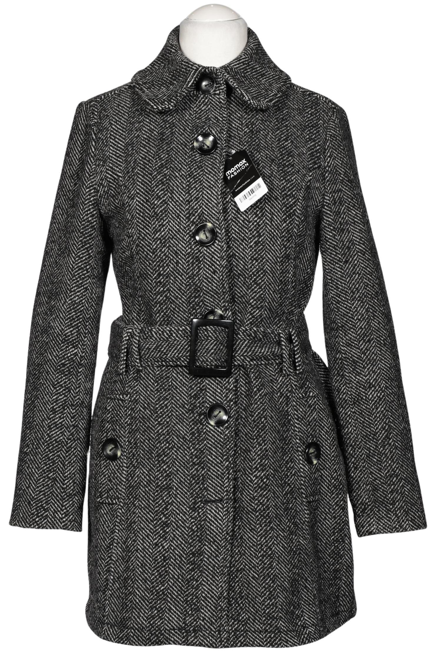 

Tom Tailor Damen Mantel, grau, Gr. 42