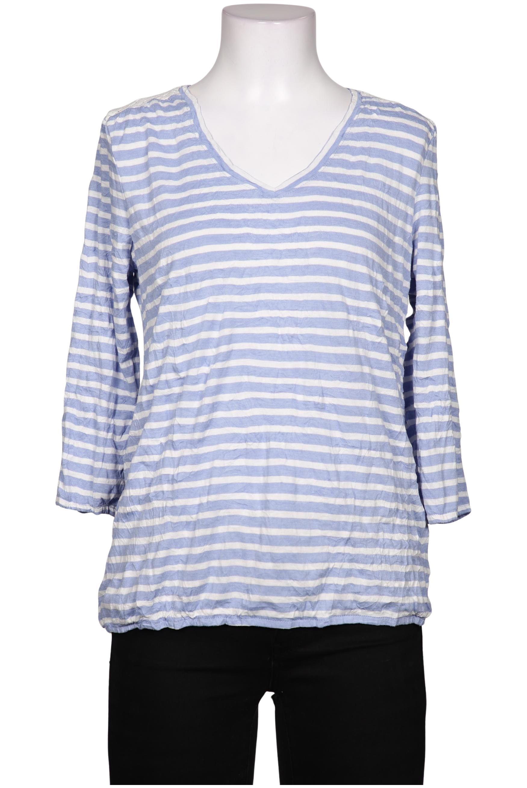 

Tom Tailor Damen T-Shirt, blau, Gr. 36