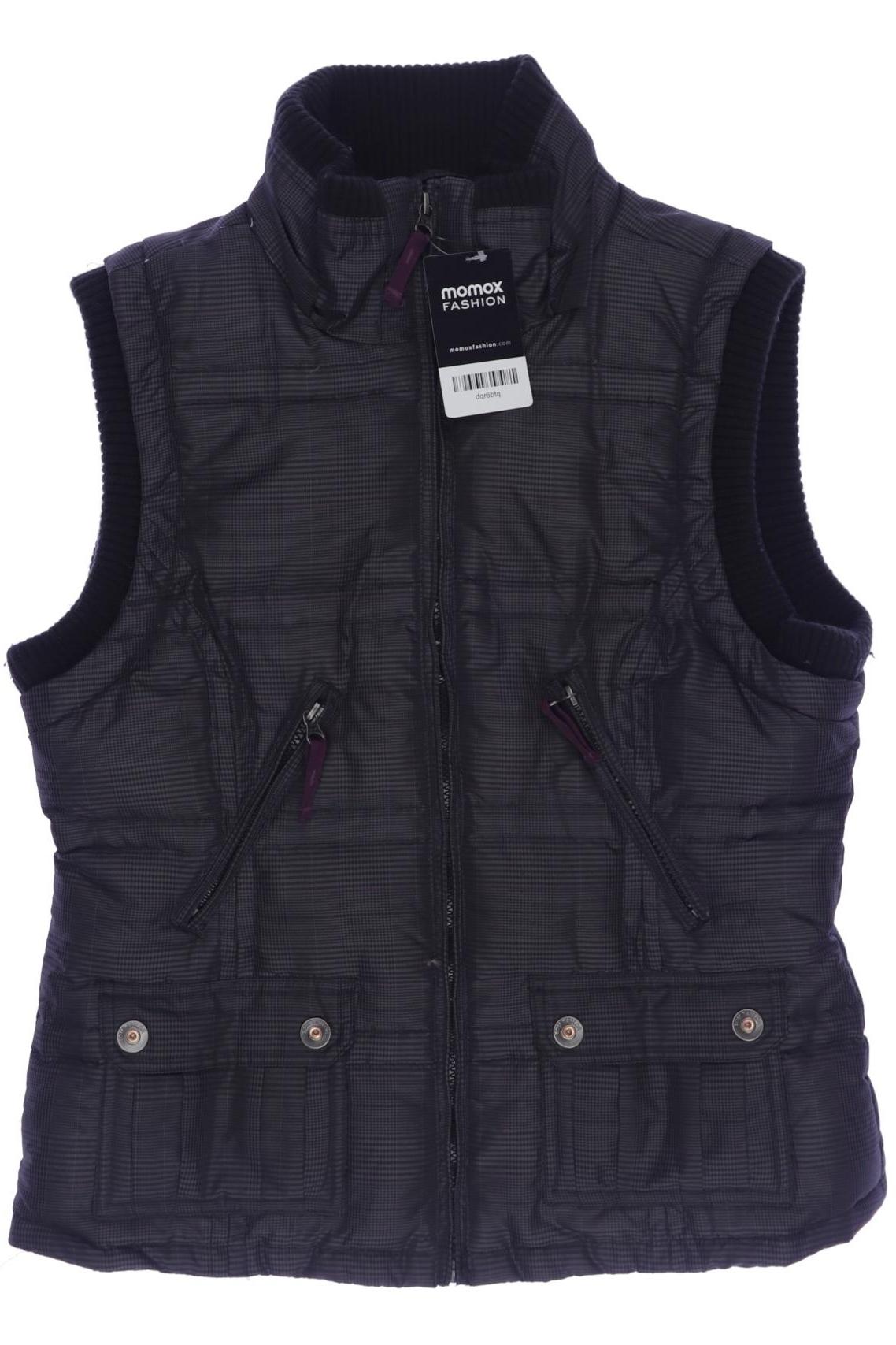 

Tom Tailor Damen Weste, grau, Gr. 38