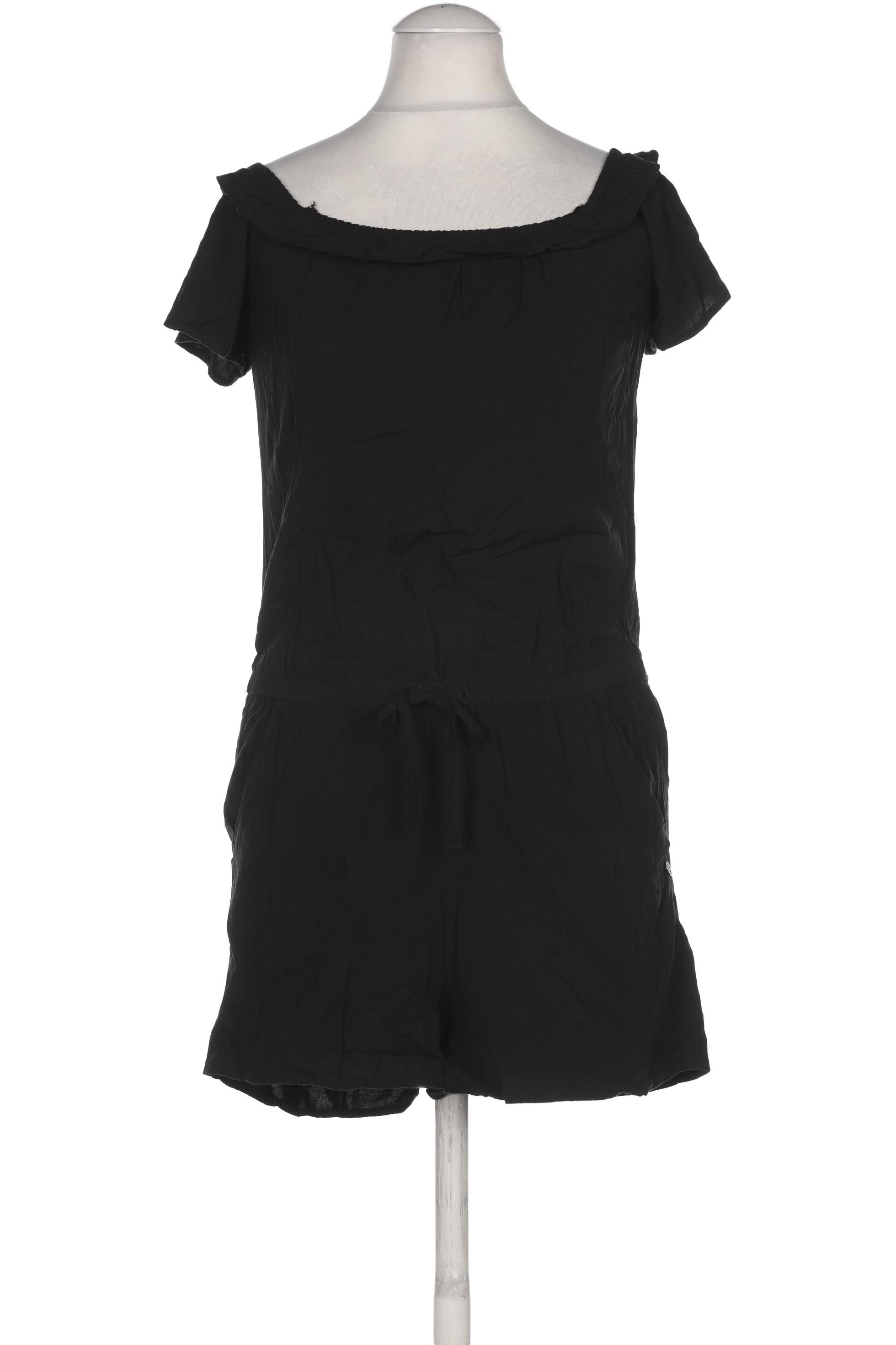 

Tom Tailor Damen Jumpsuit/Overall, schwarz