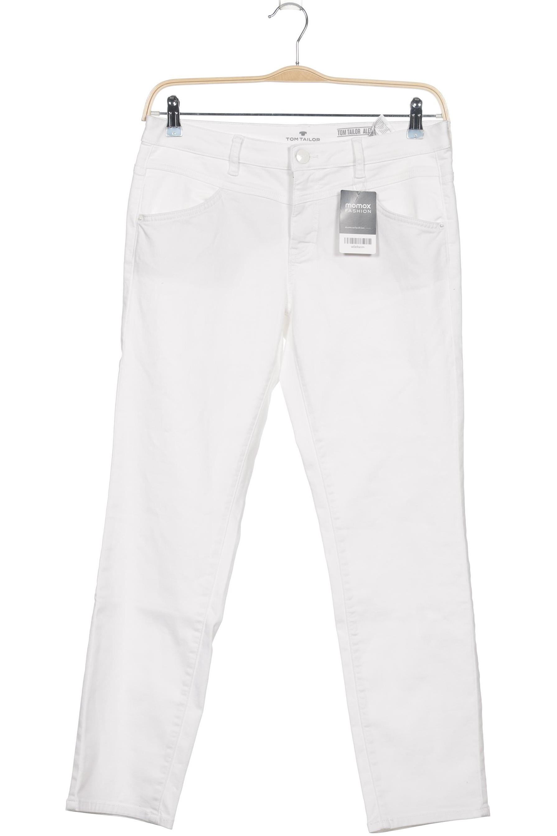 

Tom Tailor Damen Jeans, weiß, Gr. 31