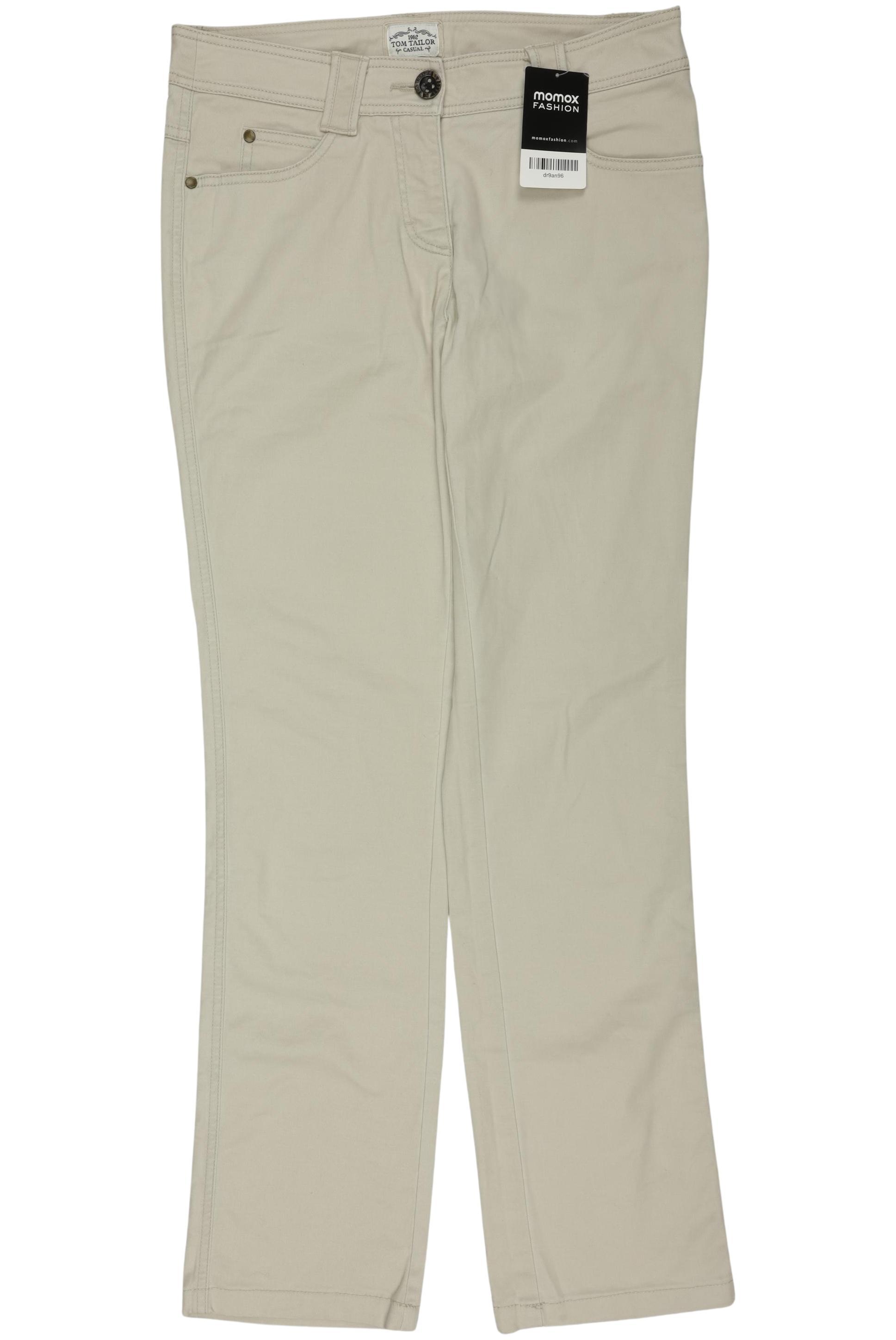 

Tom Tailor Damen Jeans, beige, Gr. 34