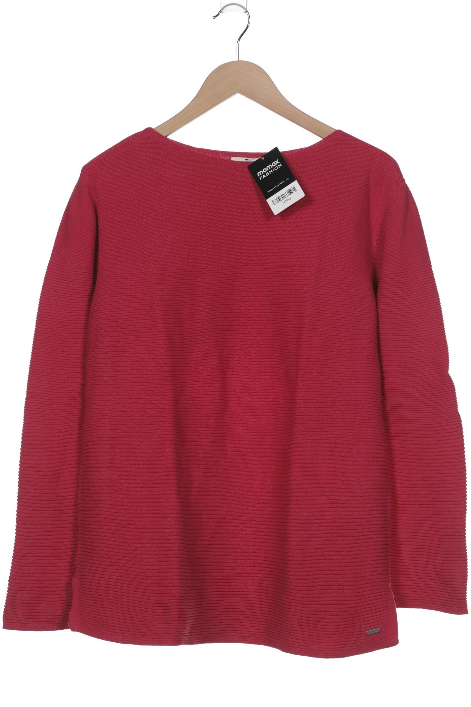 

Tom Tailor Damen Pullover, pink, Gr. 46