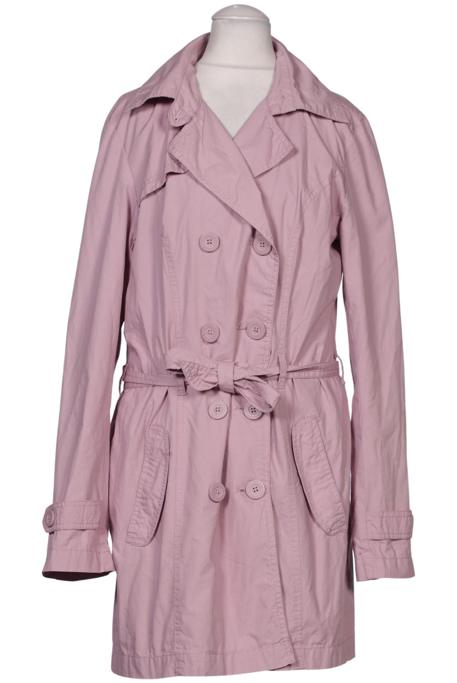 

Tom Tailor Damen Mantel, pink, Gr. 38