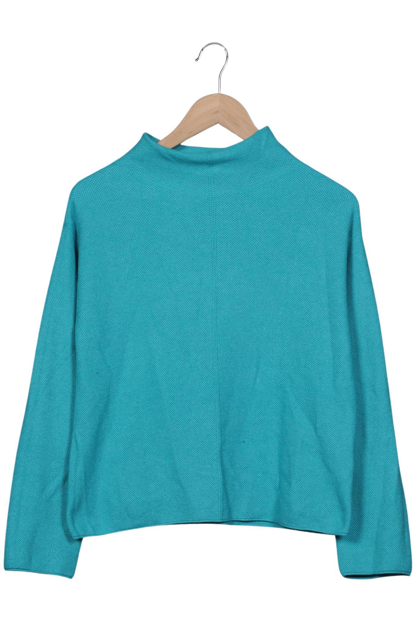 

Tom Tailor Damen Pullover, türkis, Gr. 38