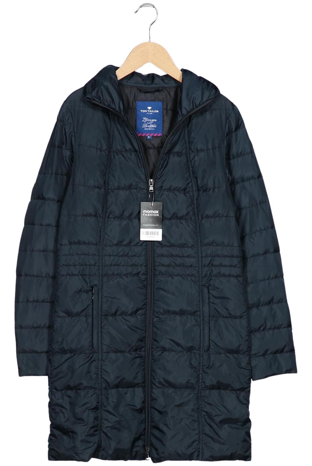 

Tom Tailor Damen Mantel, marineblau, Gr. 36