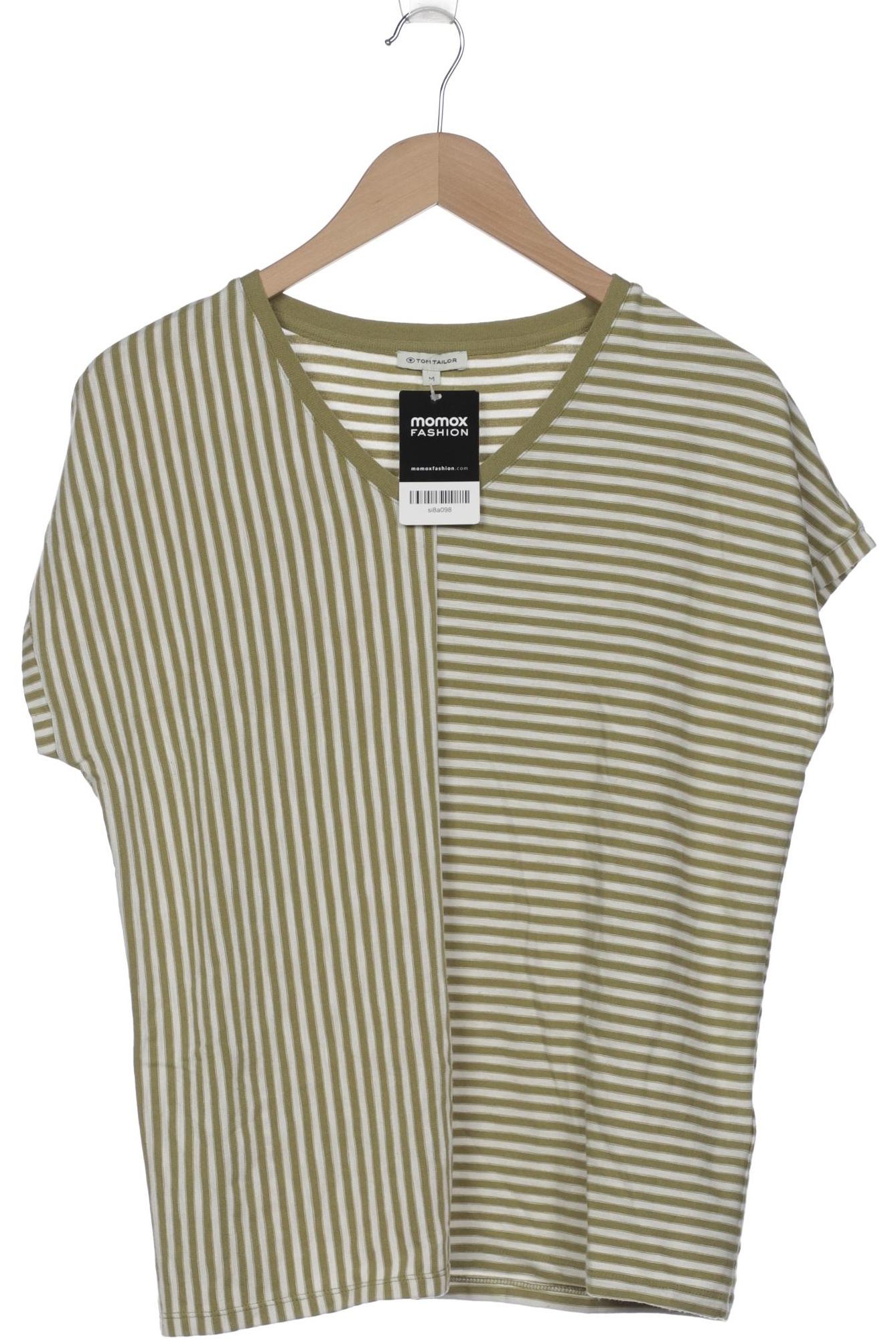 

Tom Tailor Damen Pullover, grün, Gr. 38