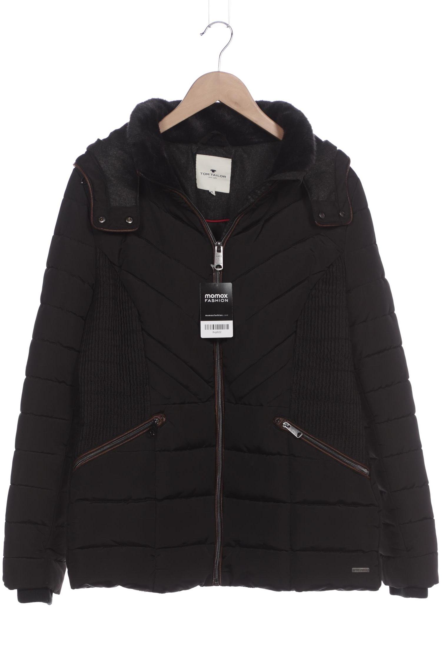 

Tom Tailor Damen Jacke, schwarz, Gr. 44
