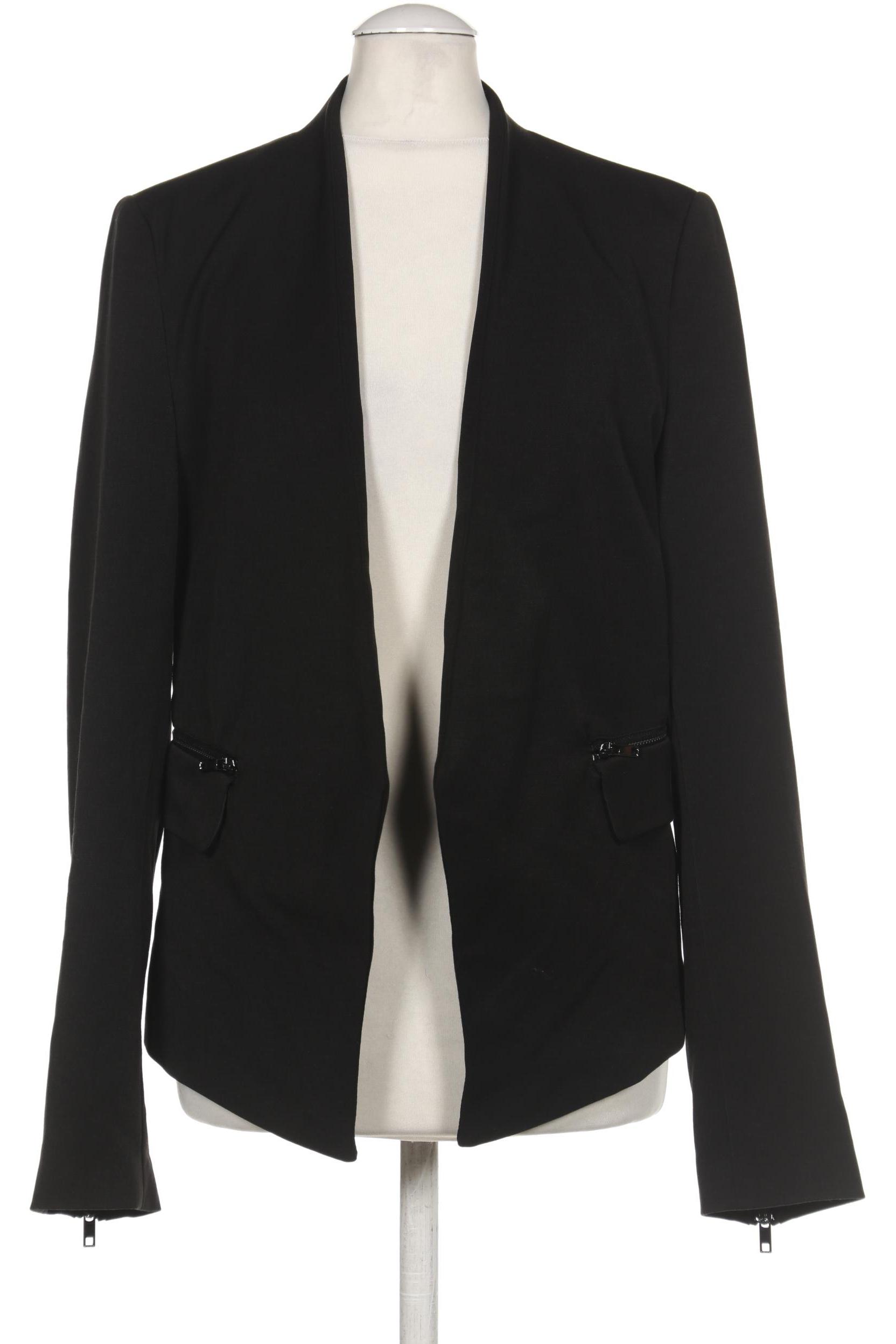 

Tom Tailor Damen Blazer, schwarz