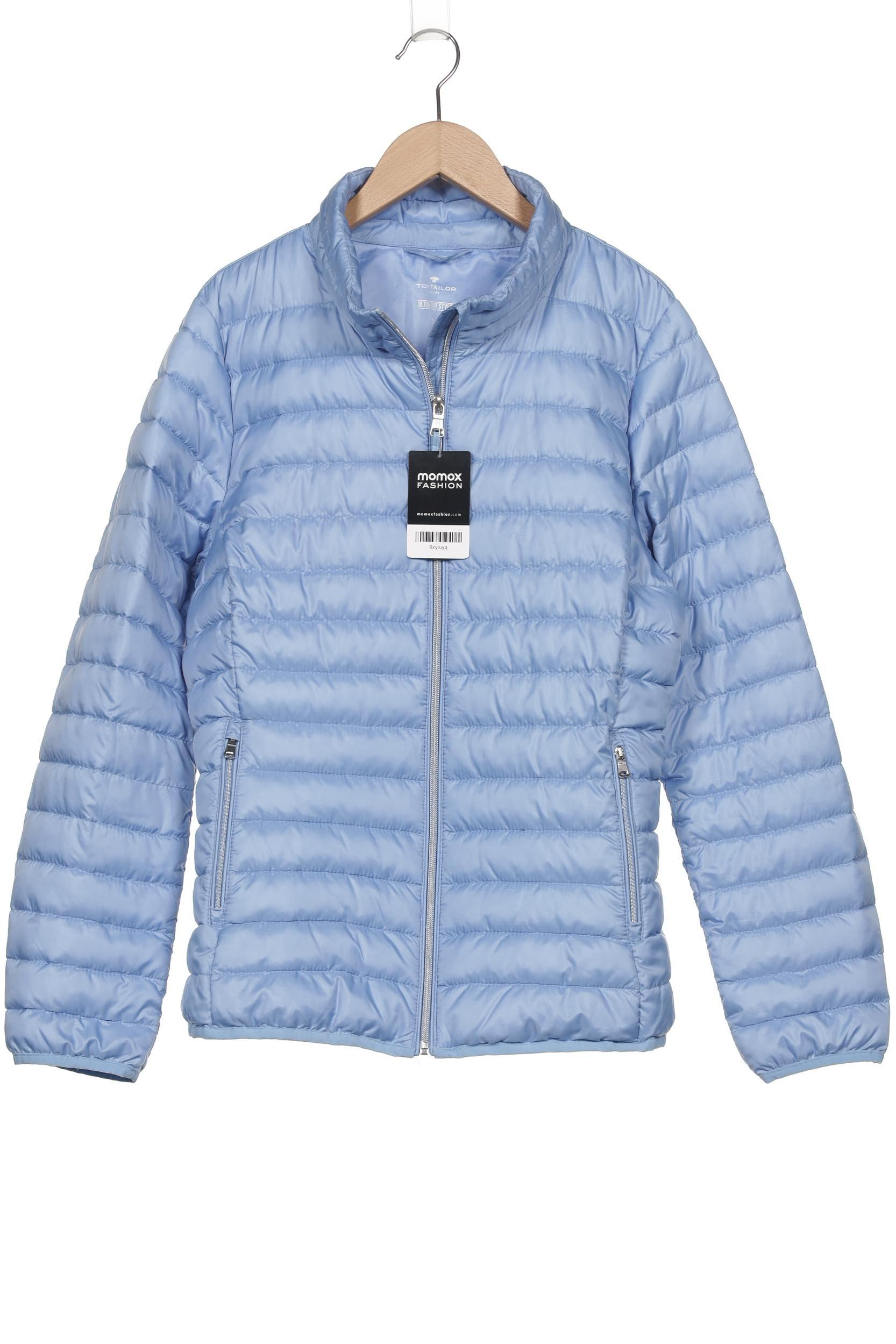 

Tom Tailor Damen Jacke, hellblau, Gr. 44