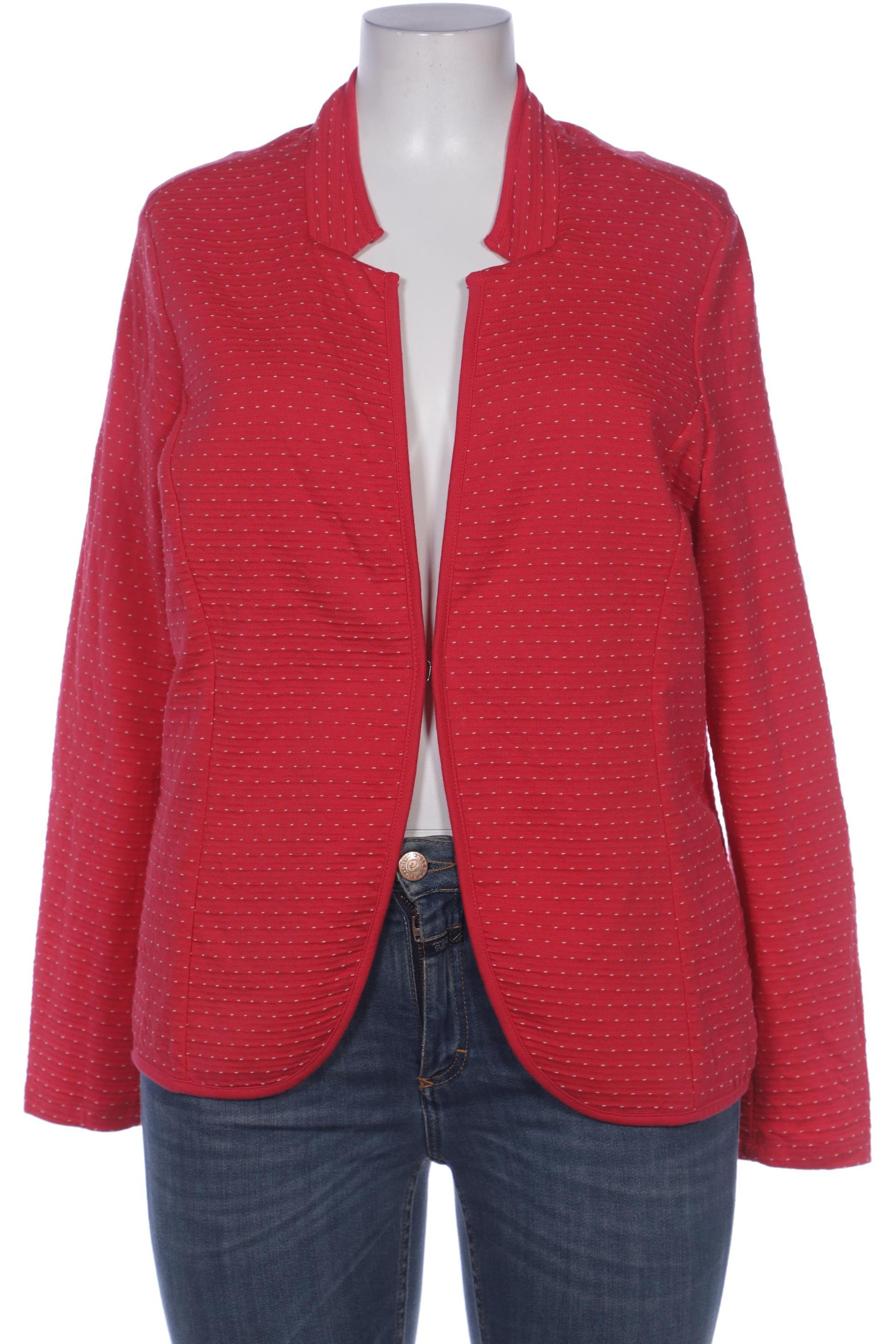 

Tom Tailor Damen Blazer, rot, Gr. 48