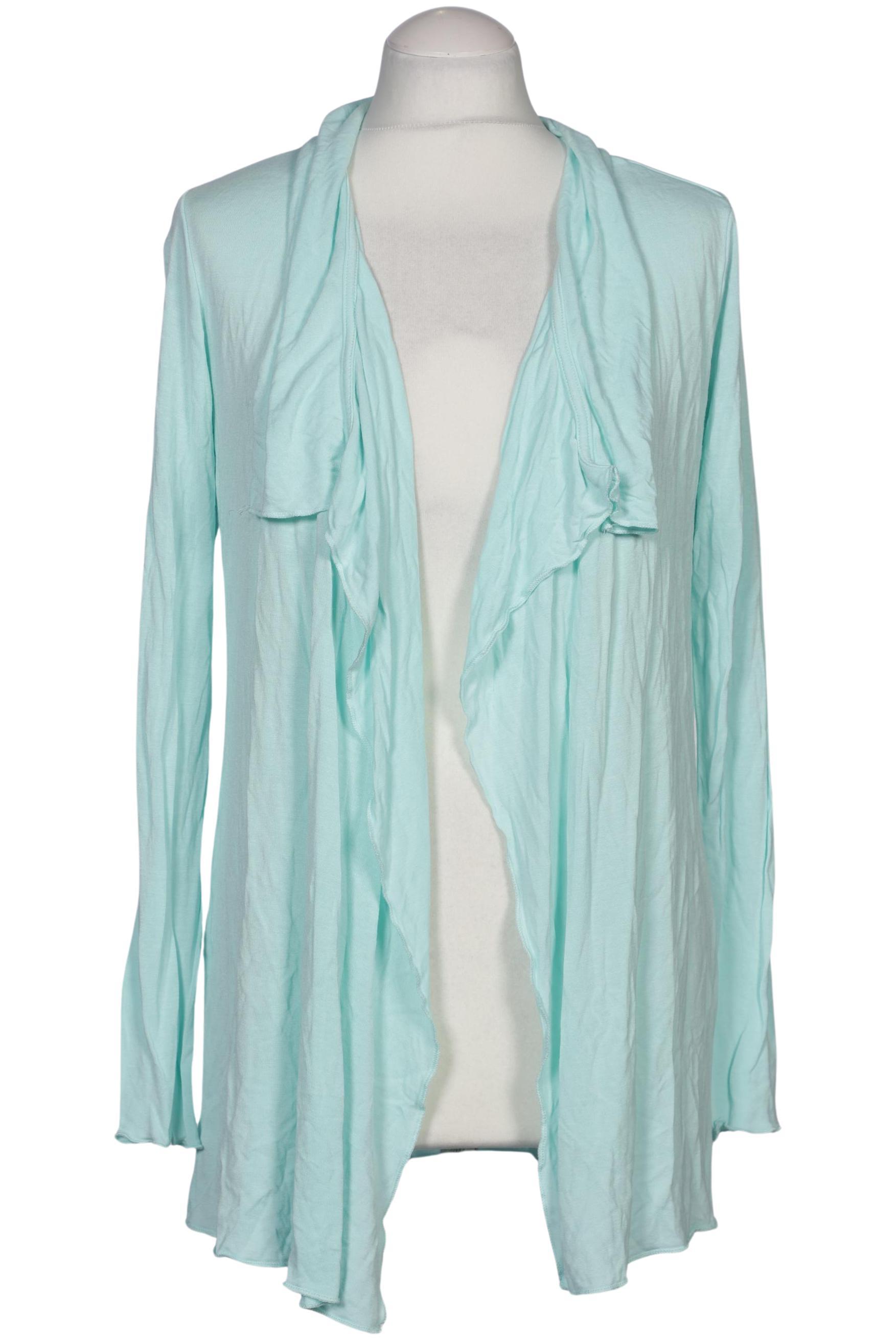 

Tom Tailor Damen Strickjacke, hellblau, Gr. 36