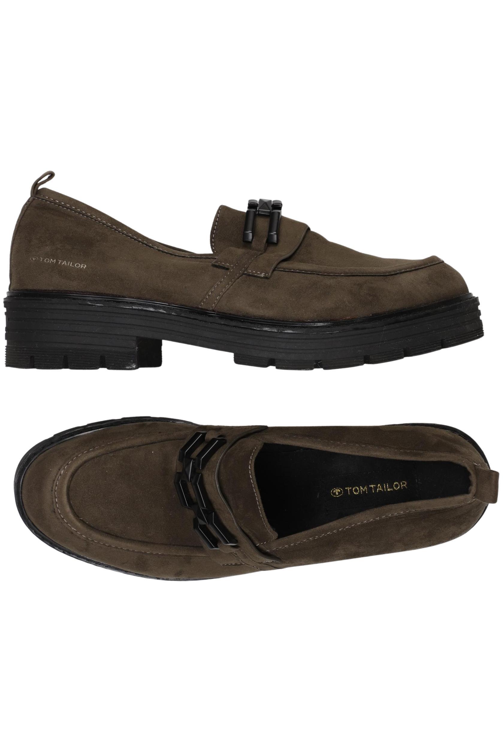 

Tom Tailor Damen Halbschuh, braun, Gr. 40