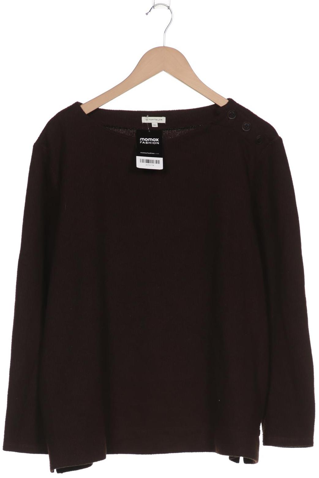 

Tom Tailor Damen Pullover, braun