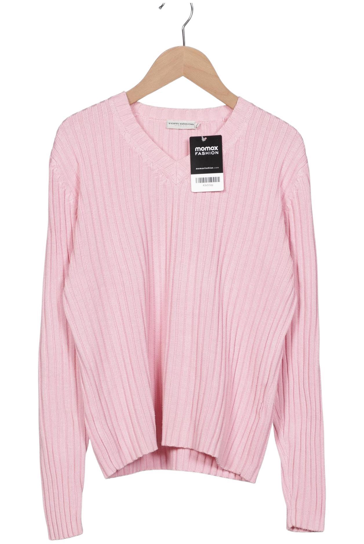 

Tom Tailor Damen Pullover, pink, Gr. 38