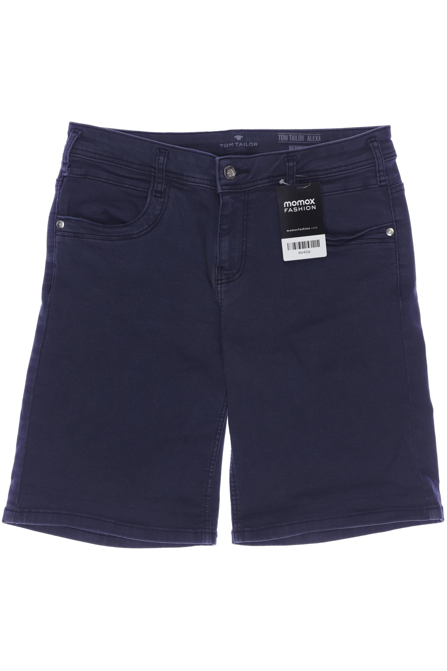 

Tom Tailor Damen Shorts, marineblau, Gr. 29
