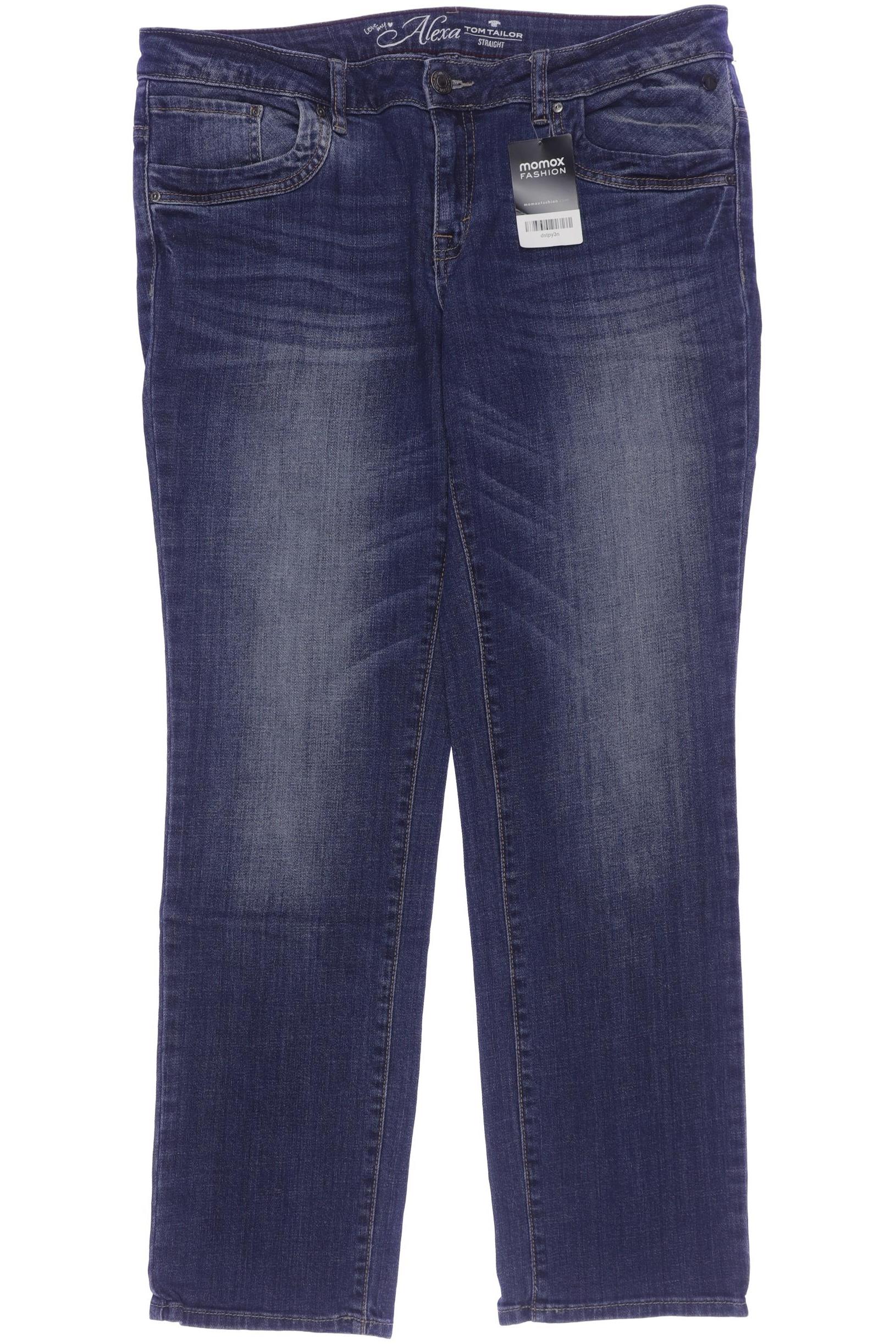 

Tom Tailor Damen Jeans, blau, Gr. 33