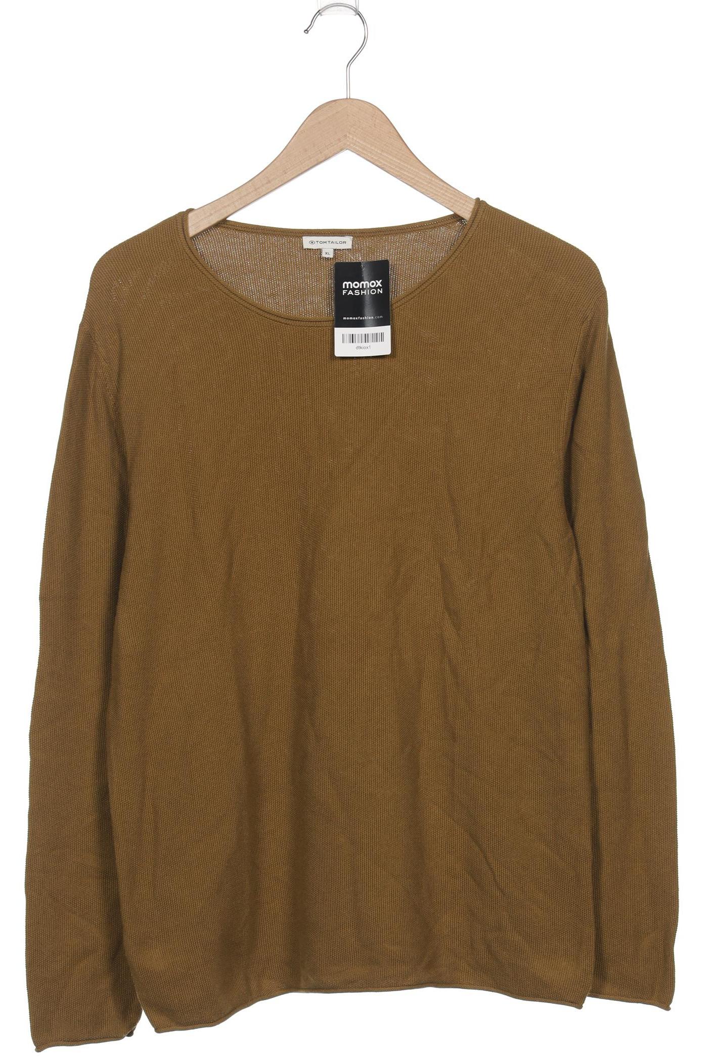 

Tom Tailor Damen Pullover, braun, Gr. 44