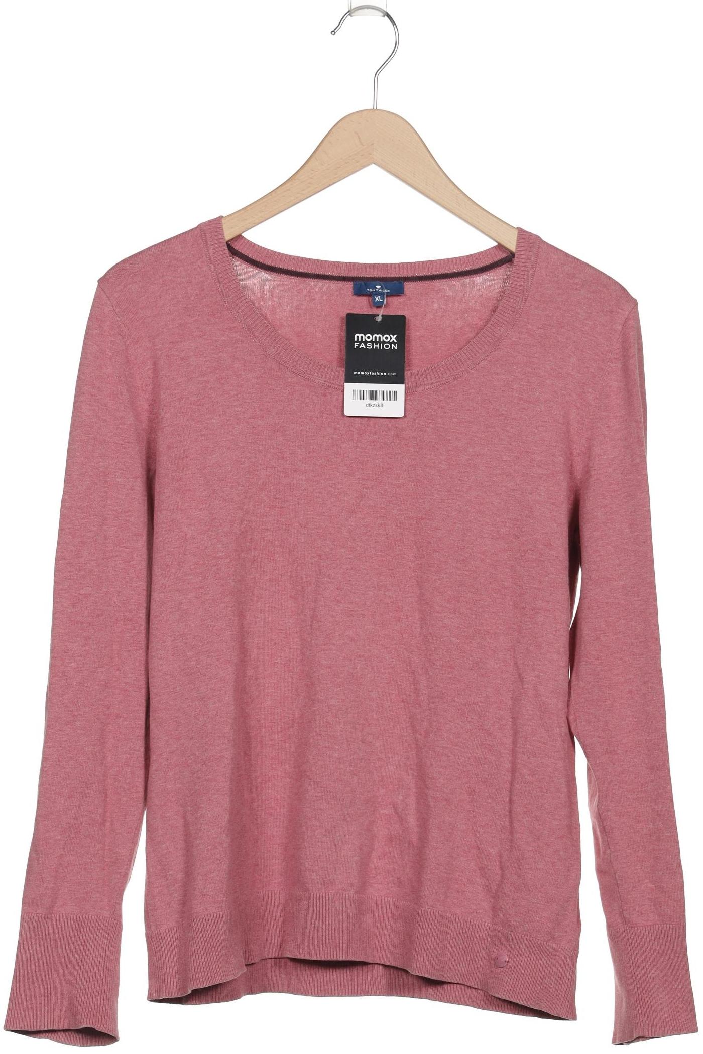 

Tom Tailor Damen Pullover, pink, Gr. 44