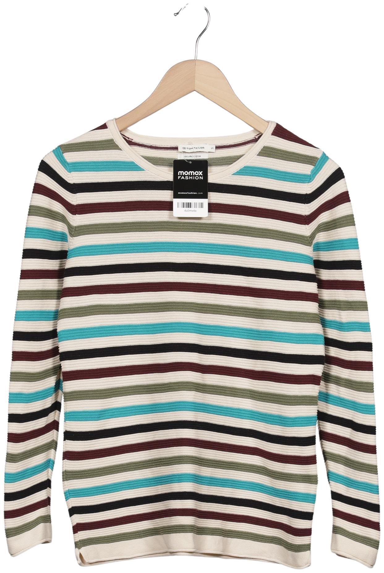 

Tom Tailor Damen Pullover, mehrfarbig, Gr. 36