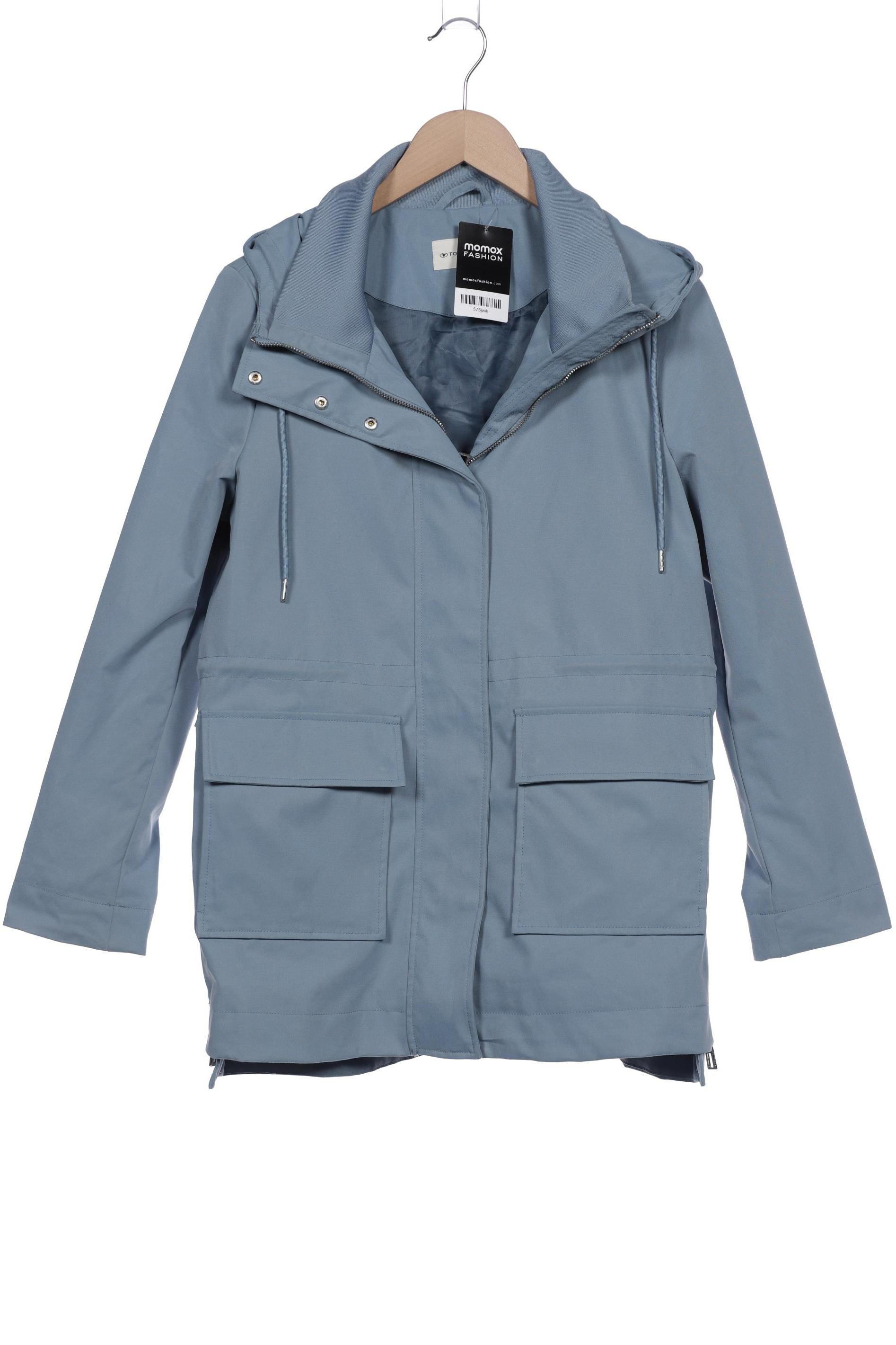 

Tom Tailor Damen Jacke, hellblau, Gr. 38
