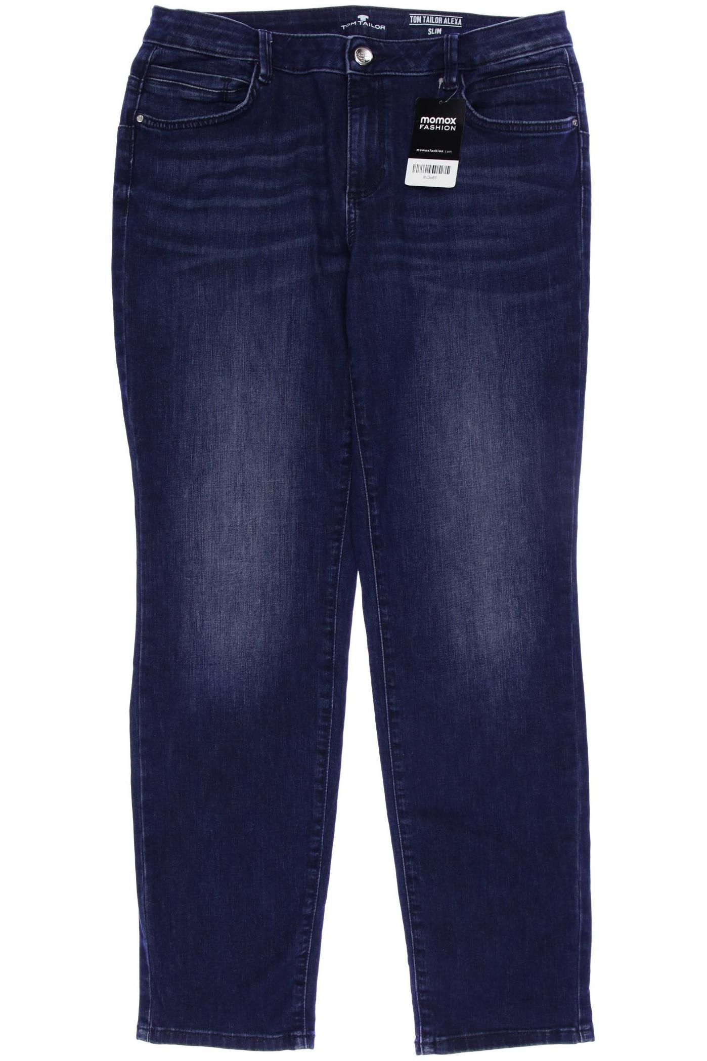 

Tom Tailor Damen Jeans, marineblau, Gr. 42