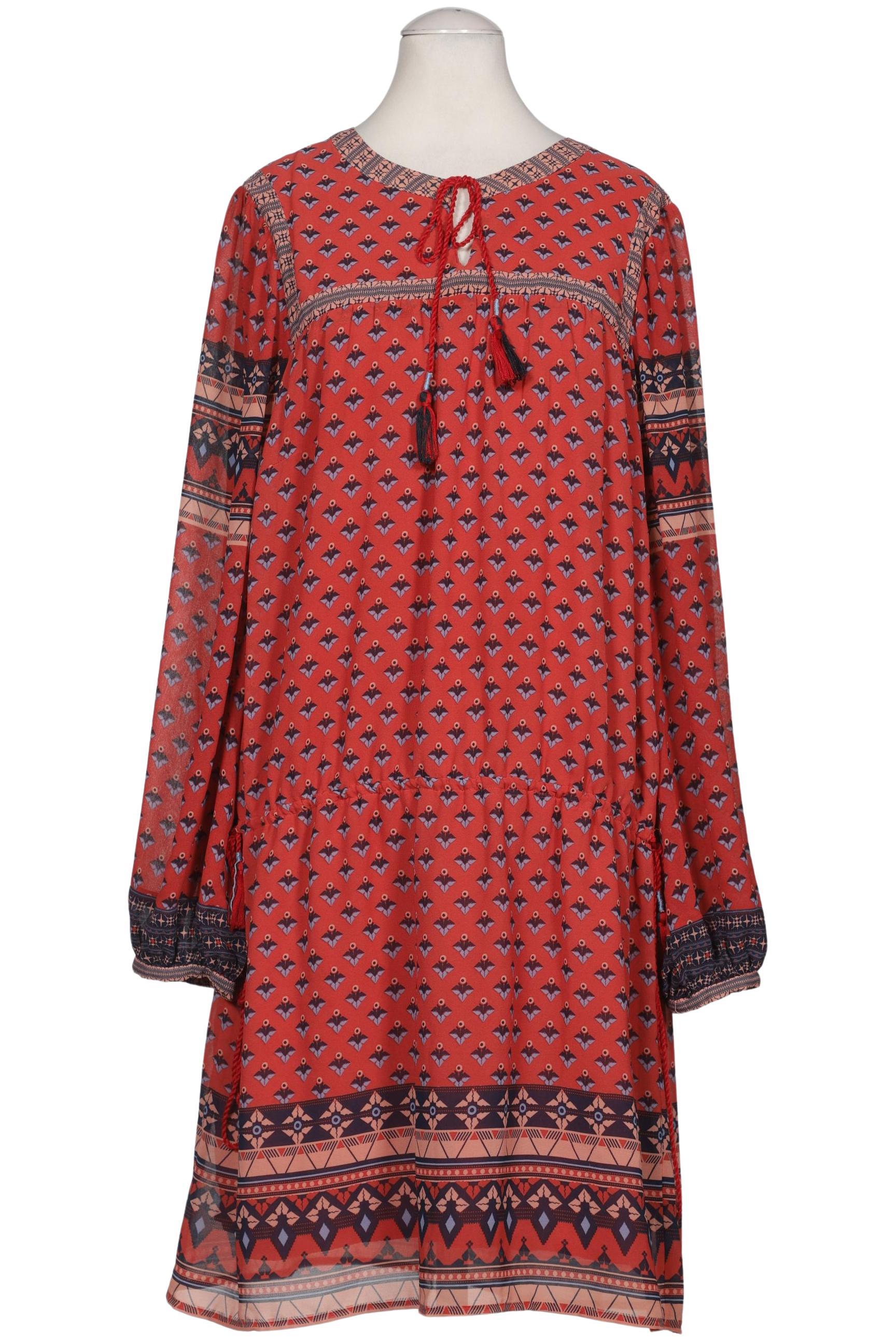 

Tom Tailor Damen Kleid, rot, Gr. 36