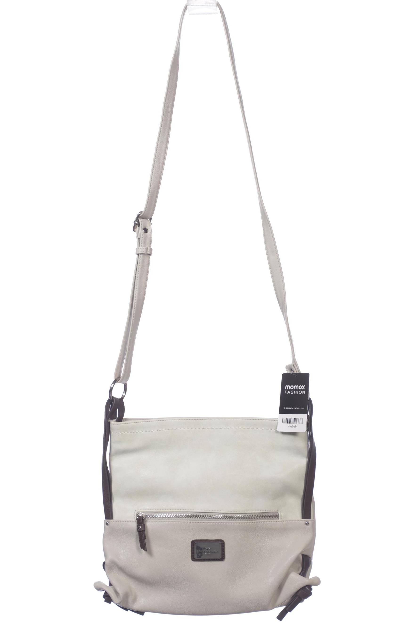 

Tom Tailor Damen Handtasche, grau, Gr.