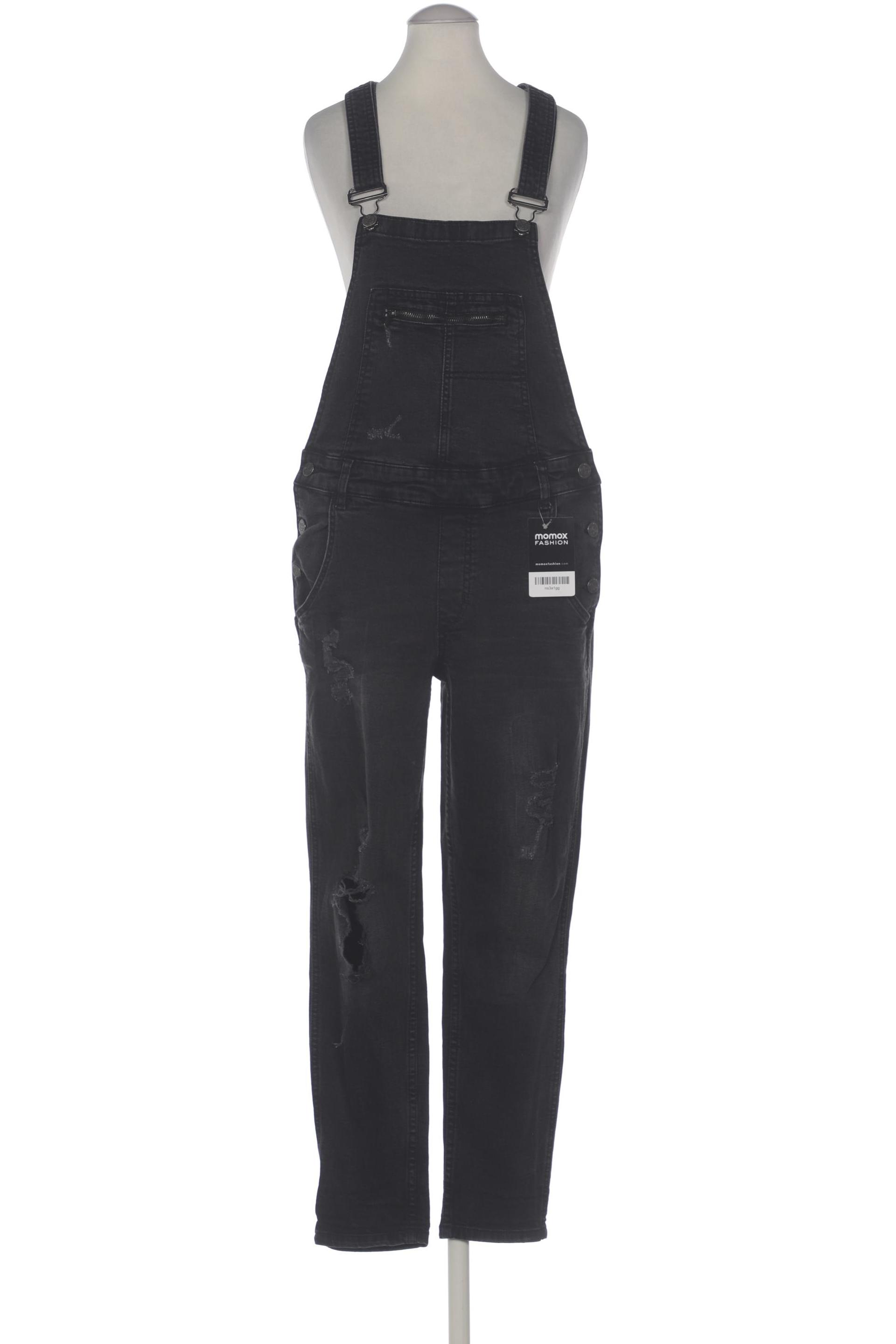 

Tom Tailor Damen Jumpsuit/Overall, schwarz, Gr. 27